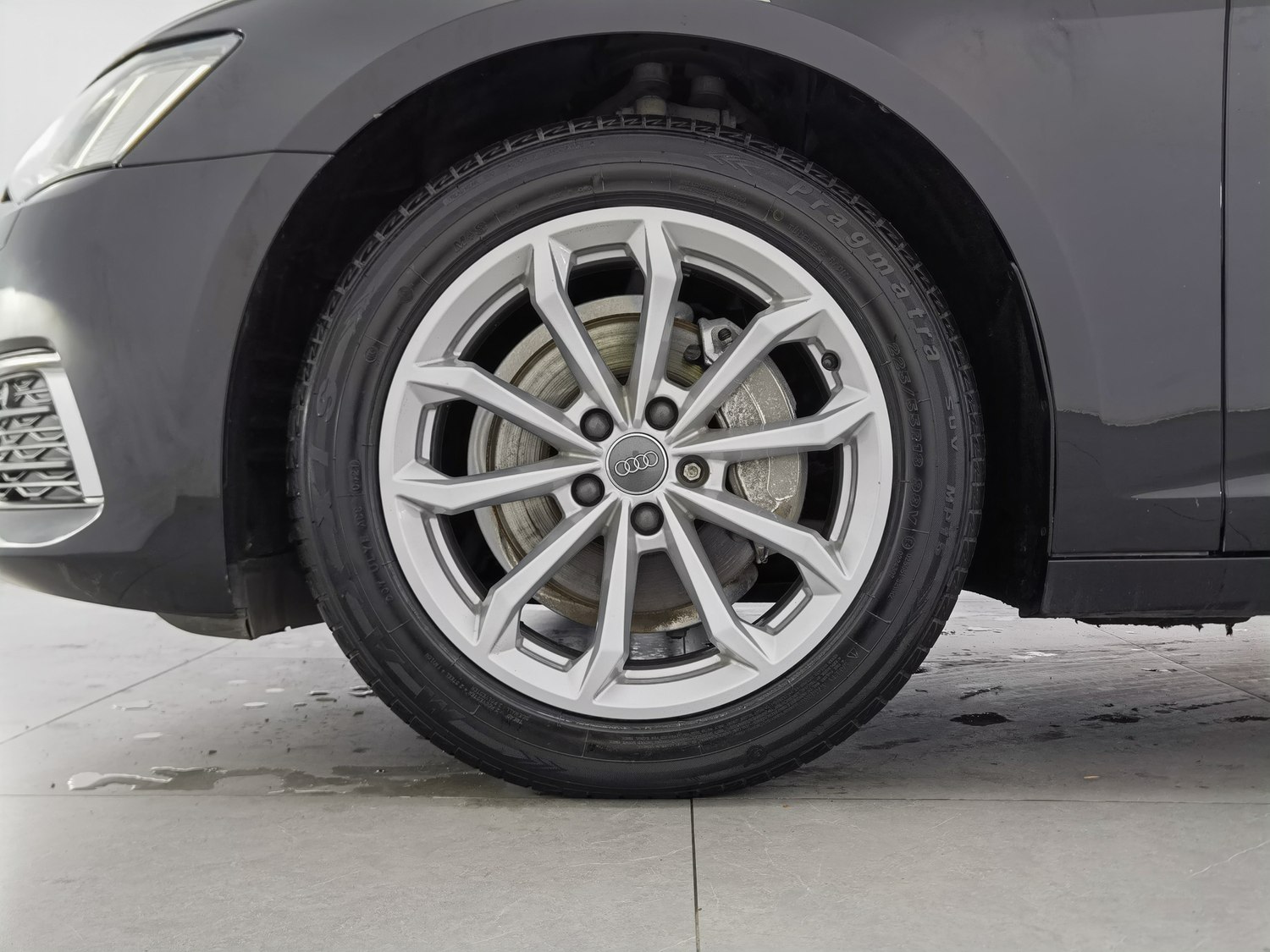 Used Audi A6L 2019 2.0 AT