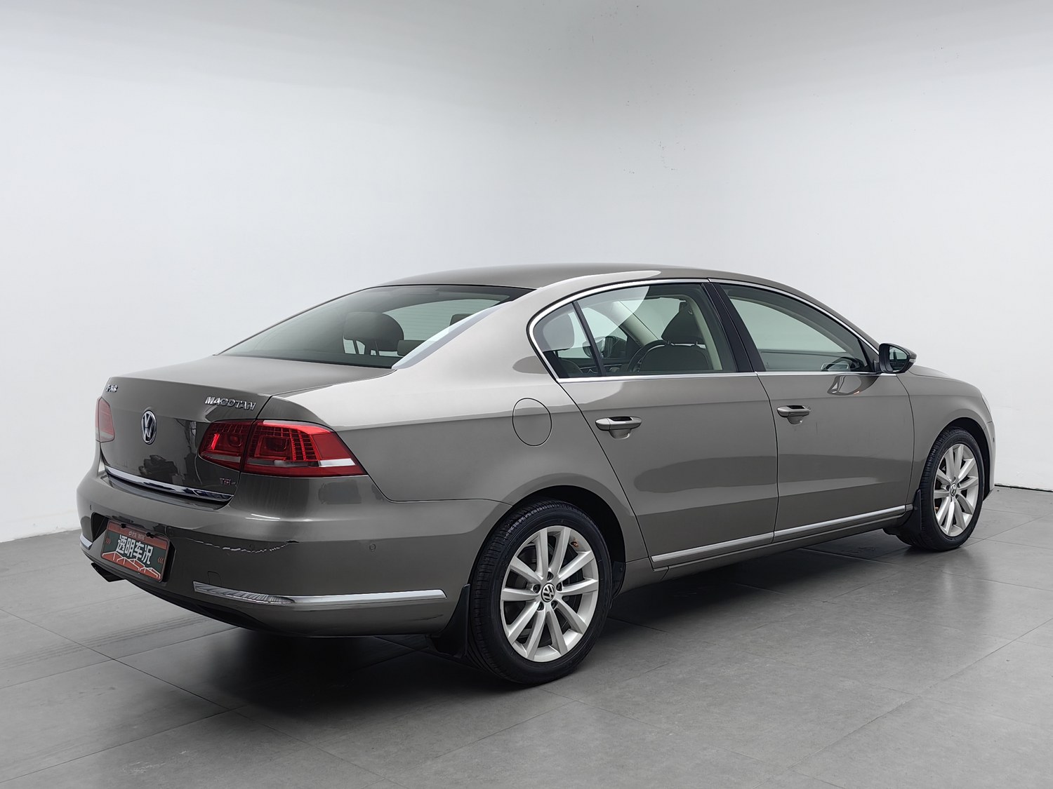 Used Volkswagen Magotan 2013 2.0 AT