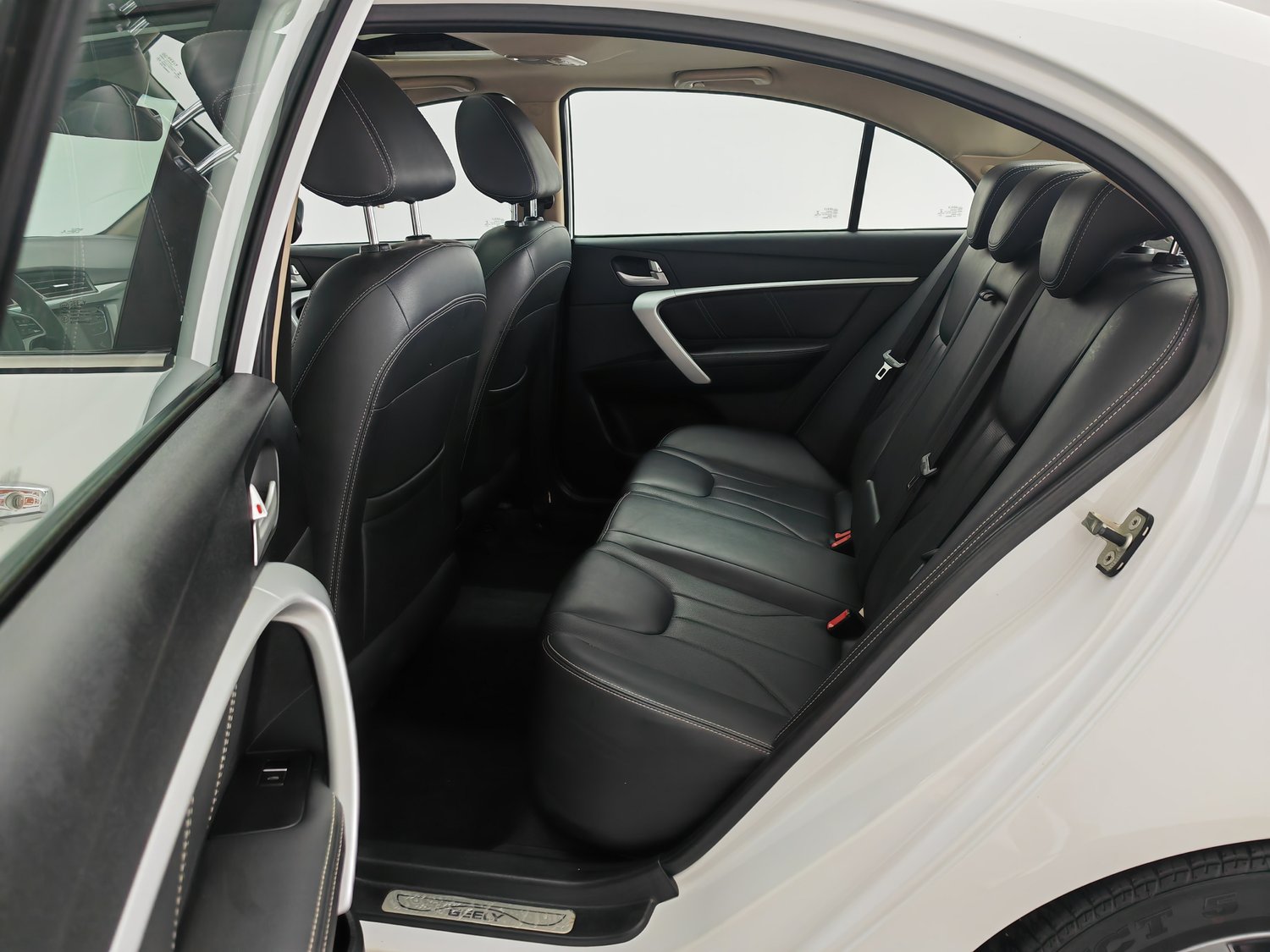 Used Geely Emgrand 2017 1.5 AT