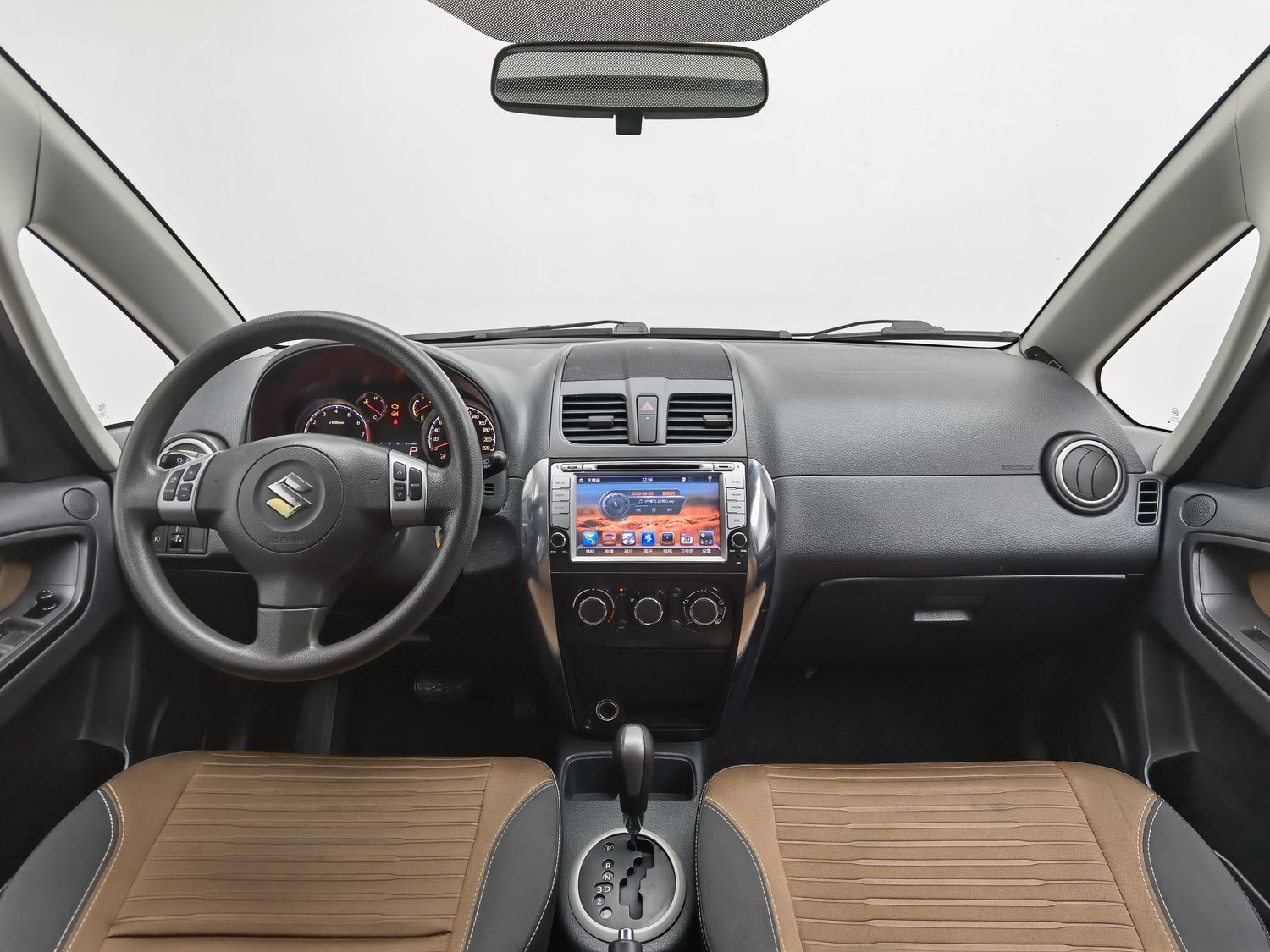 Used Suzuki SX4 2013 1.6 AT