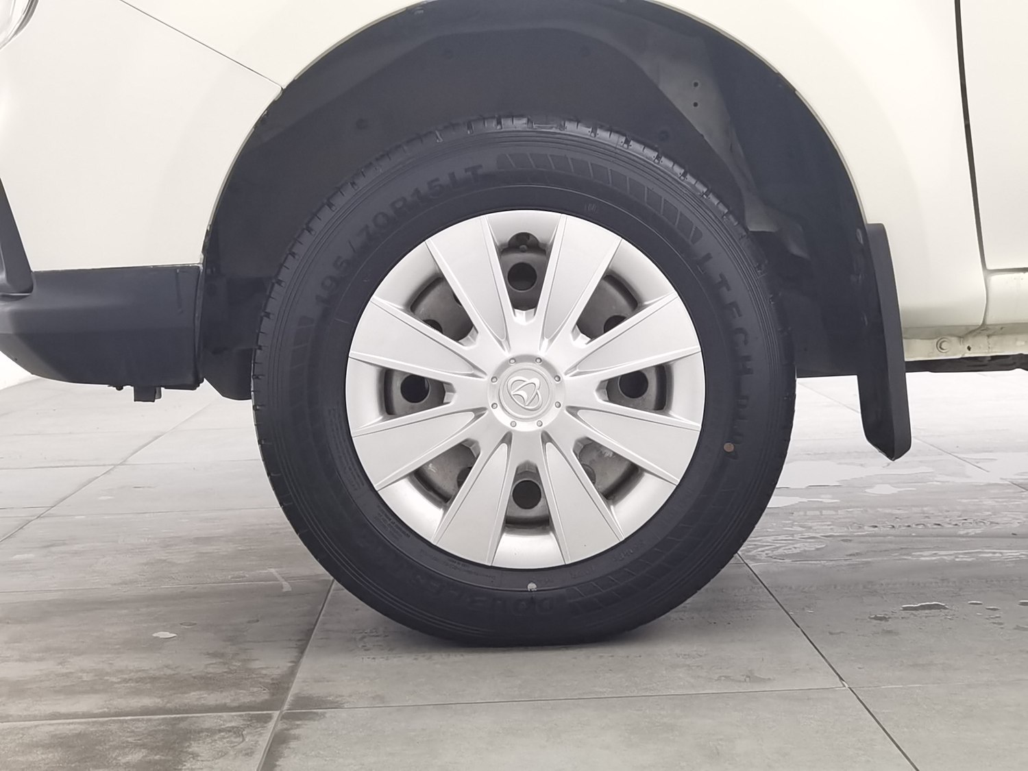Used Changan Kuayue Kuayue Wang F3 2021 1.6 MT