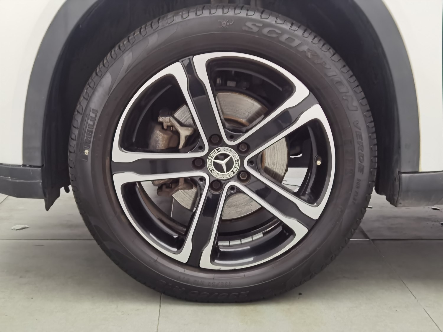 Used Mercedes-Benz GLA 2018 1.6 AT
