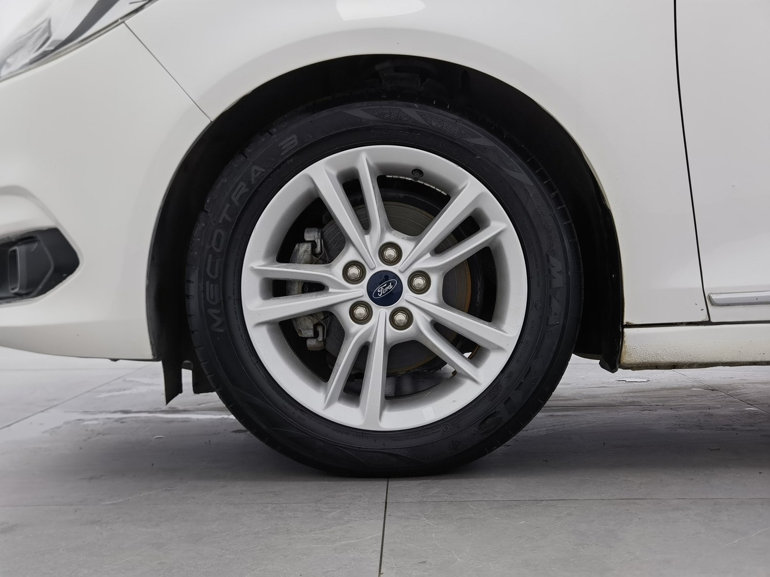 Used Ford Escort 2019 1.5 AT