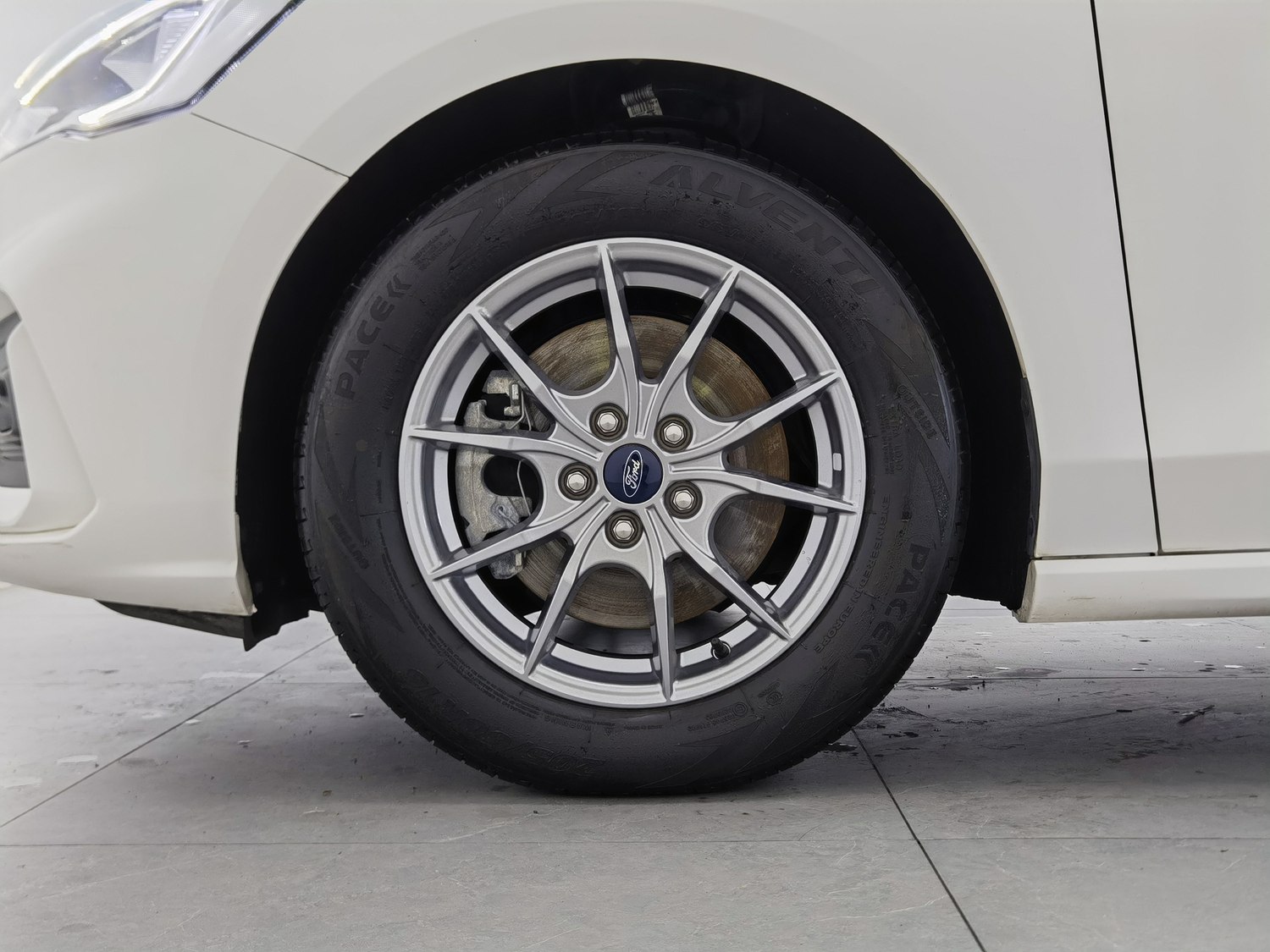 Used Ford Focus 2020 1.5 AT