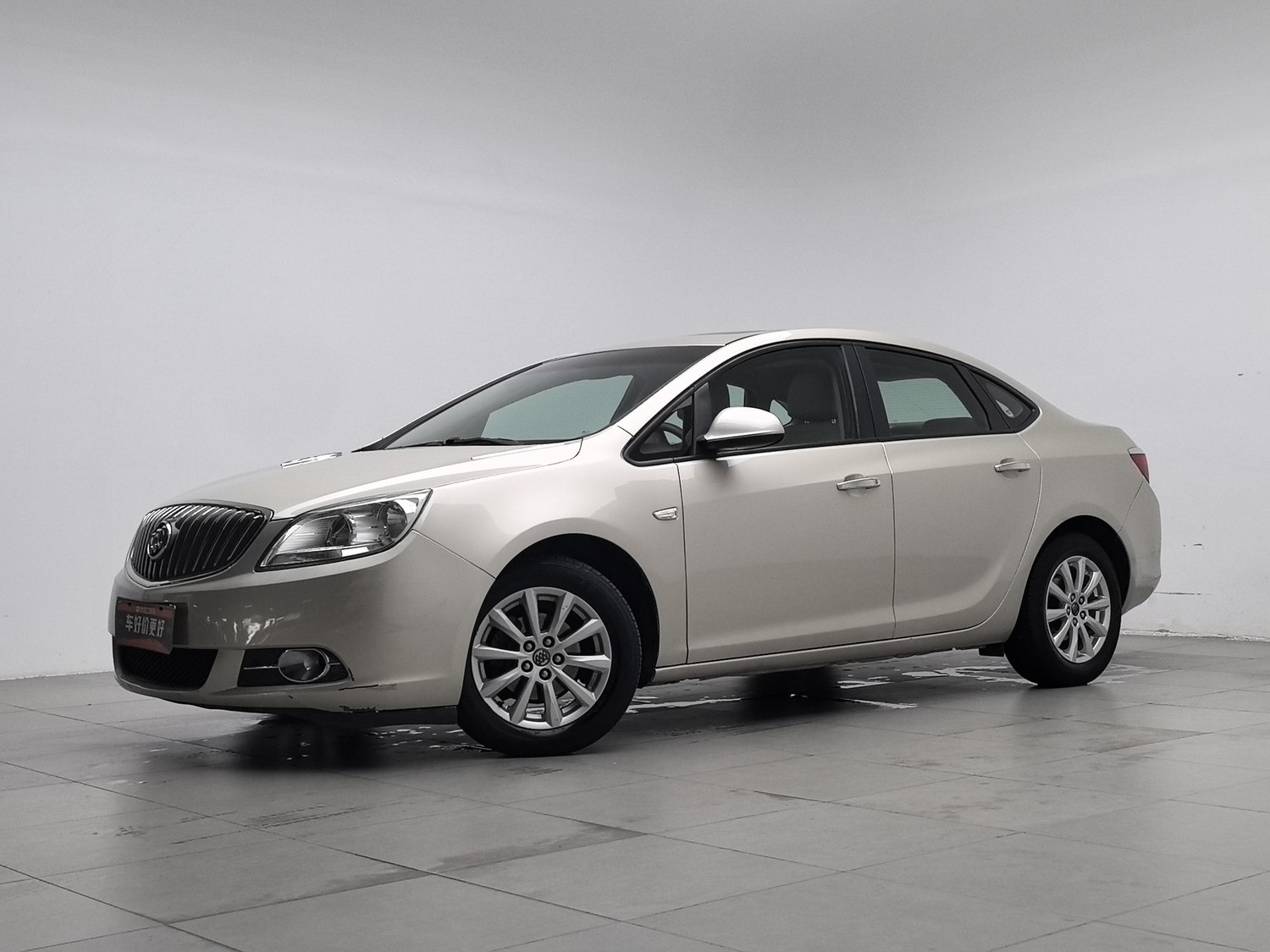 Used Buick Excelle 2013 1.6 AT