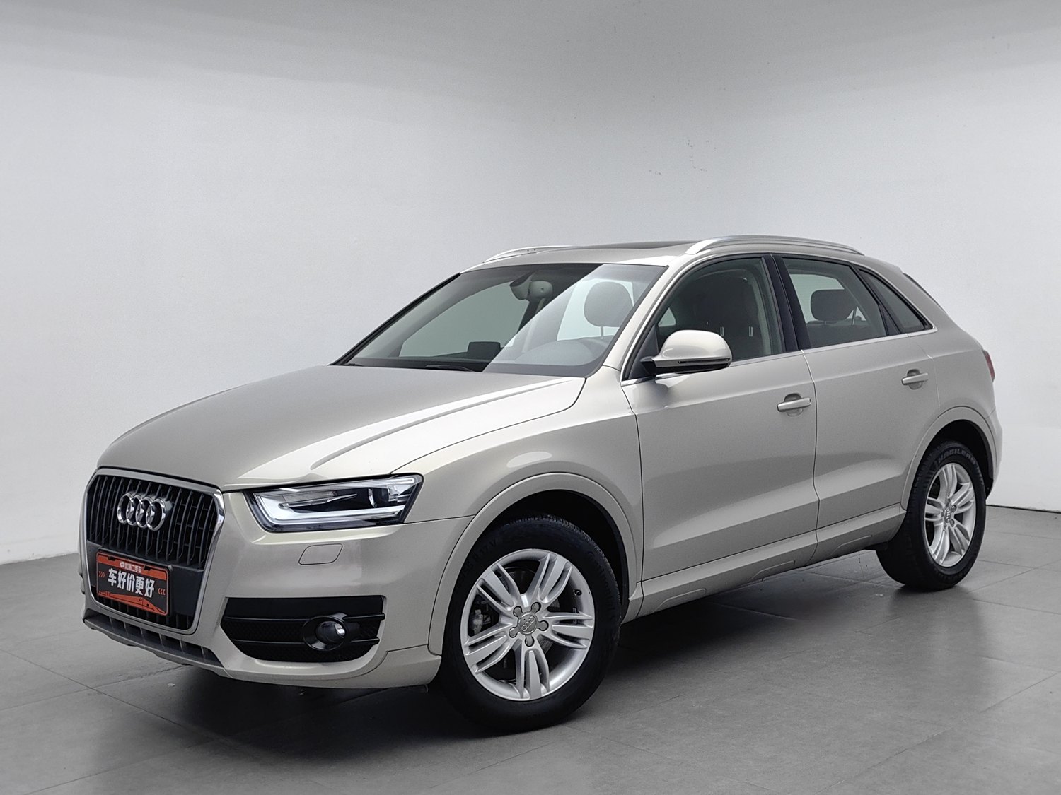 Used Audi Q3 2015 2.0 AT