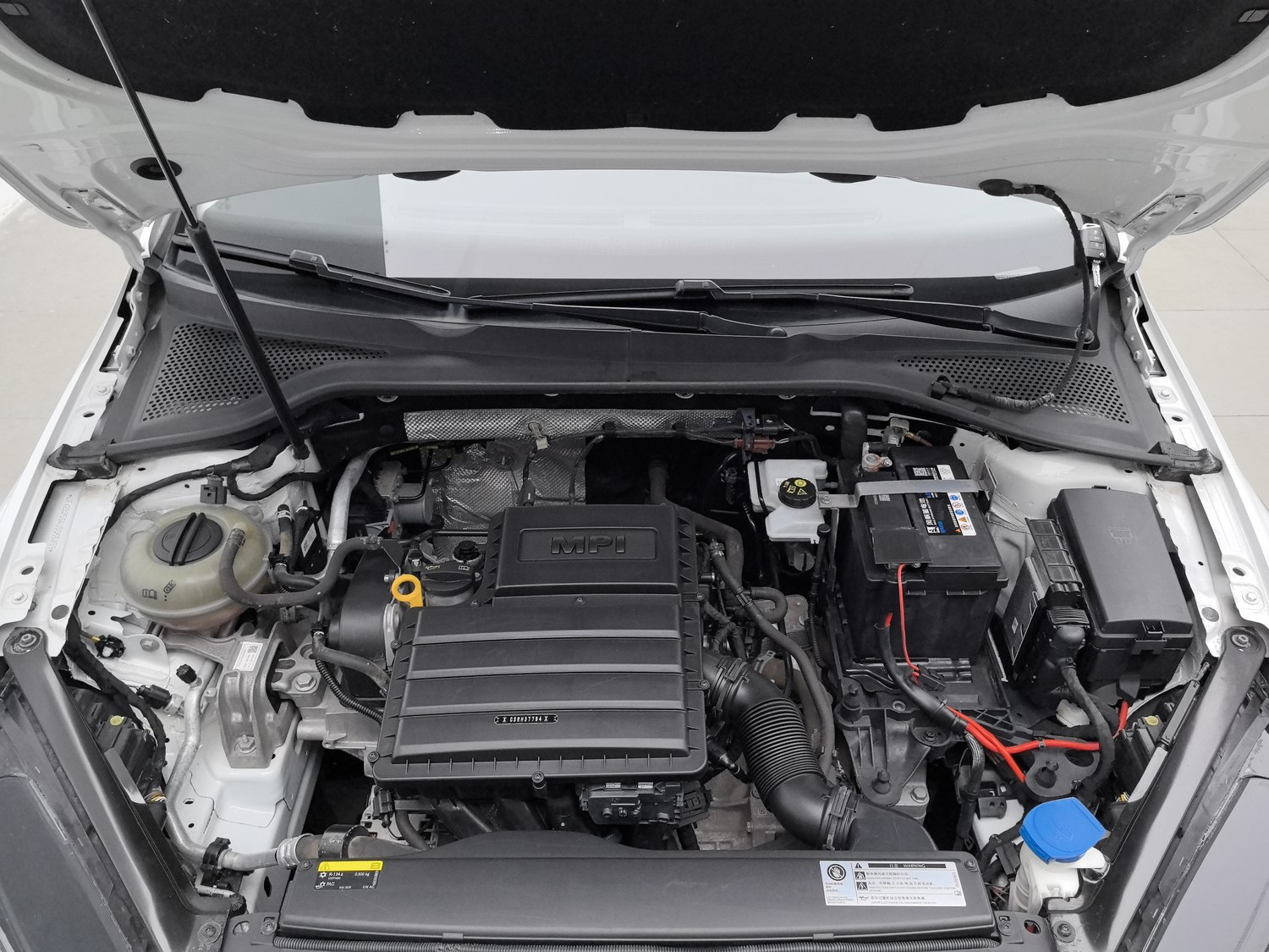 Used Volkswagen Golf 2018 1.6 AT