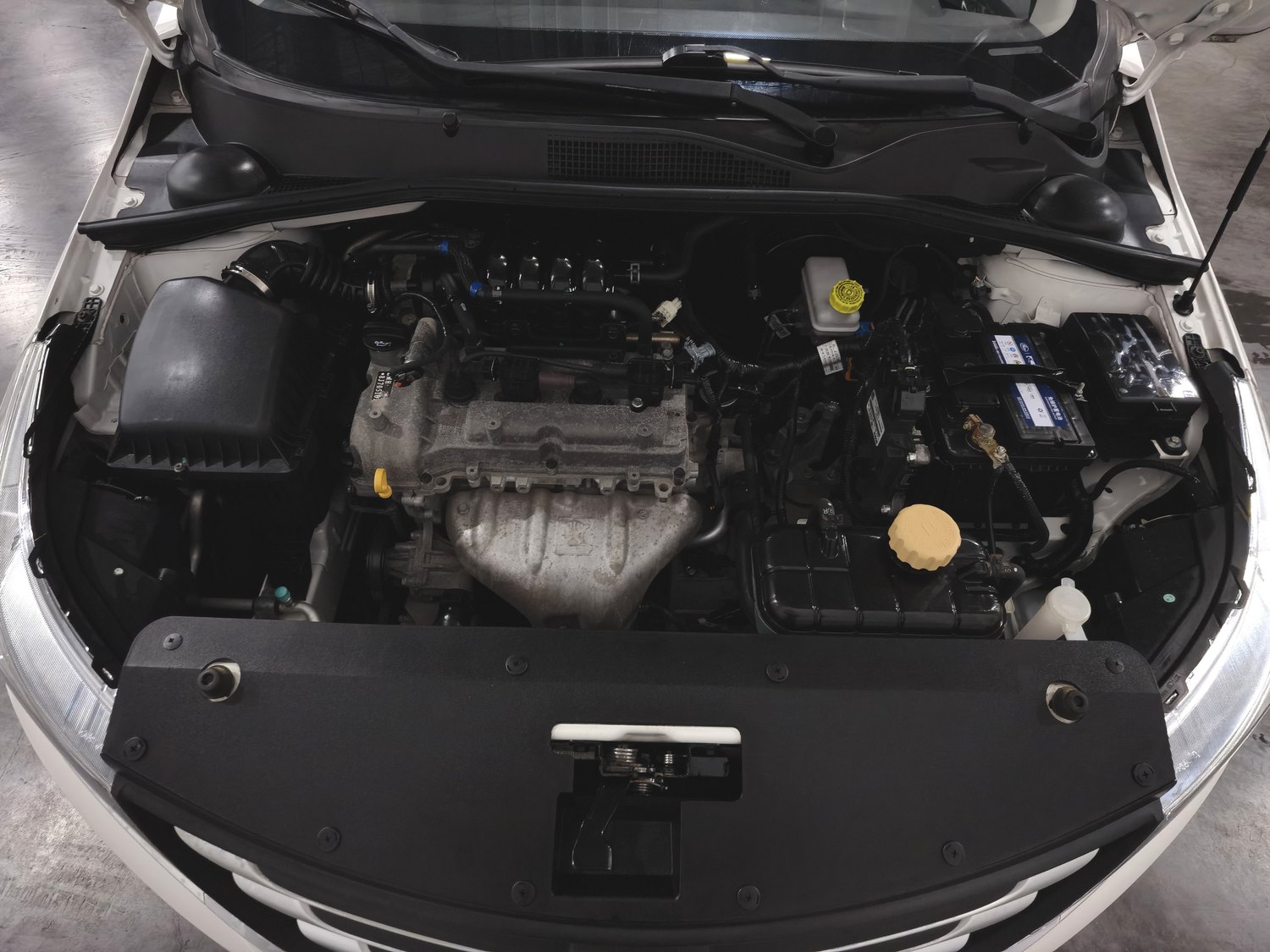 Used Baojun 310 2016 1.2 MT