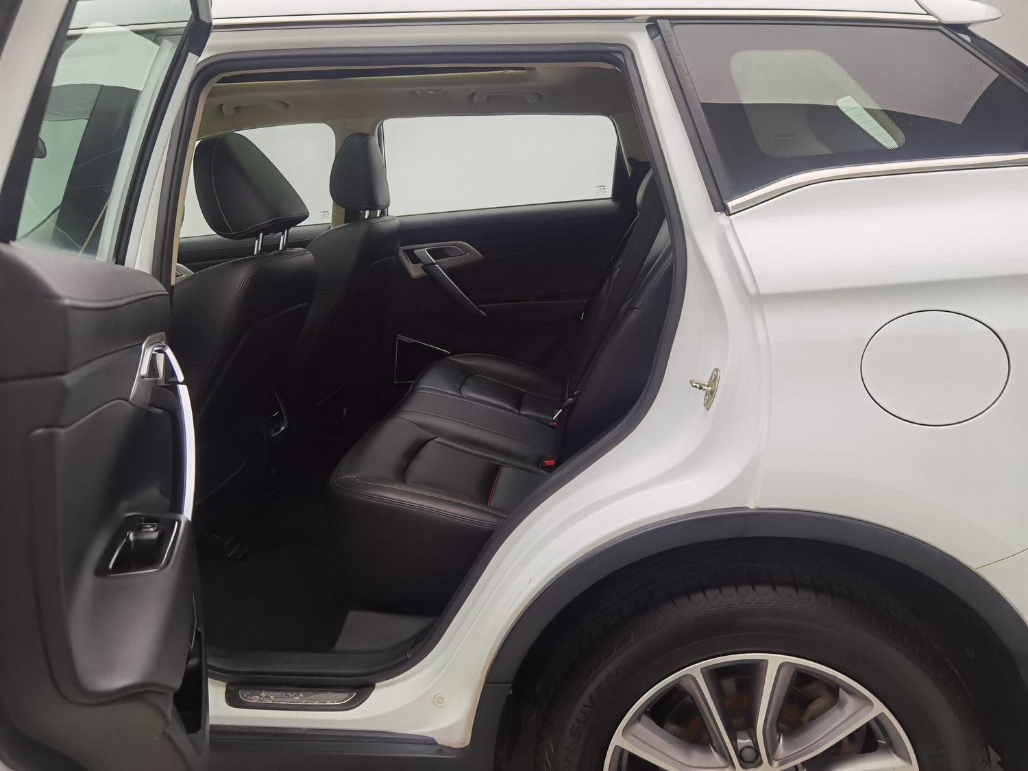 Used Geely Boyue 2018 1.8 AT