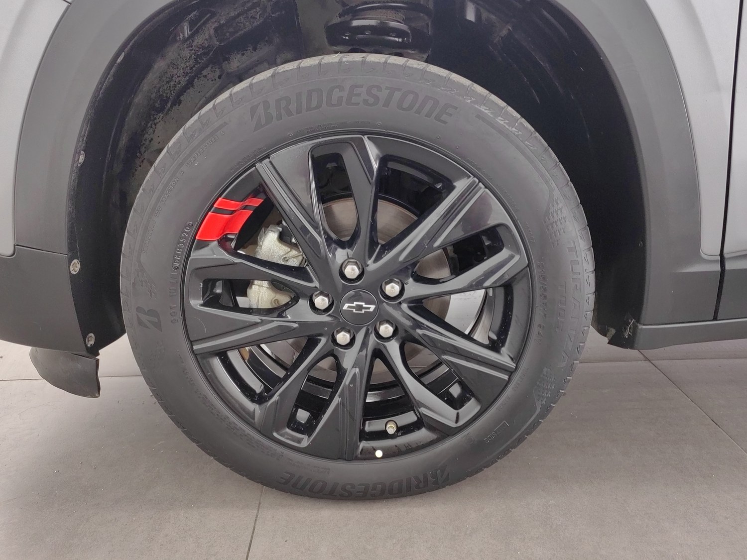 Used Chevrolet Tracker 2019 1.3 AT