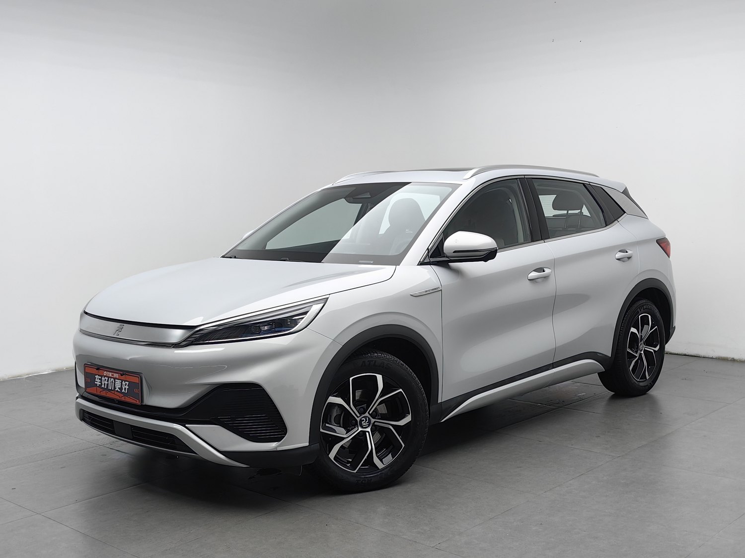 Used BYD Yuan PLUS 2022