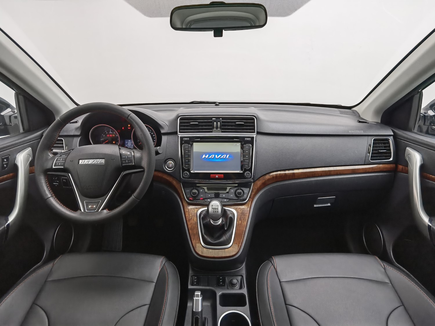 Used Haval H6 2017 1.5 MT