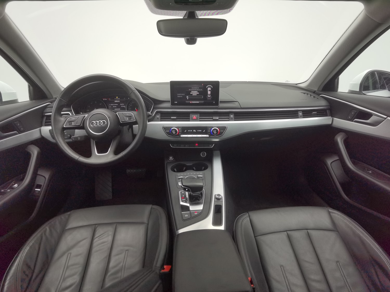 Used Audi A4L 2017 2.0 AT