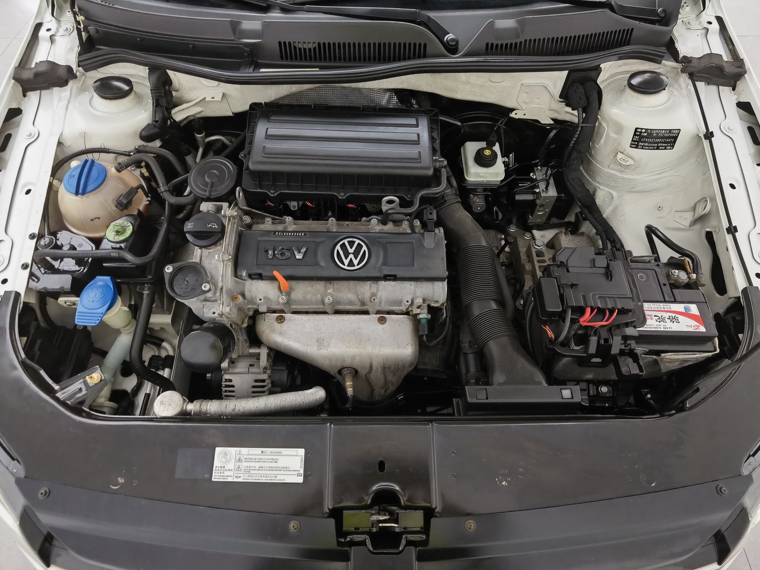 Used Volkswagen Bora 2013 1.6 AT