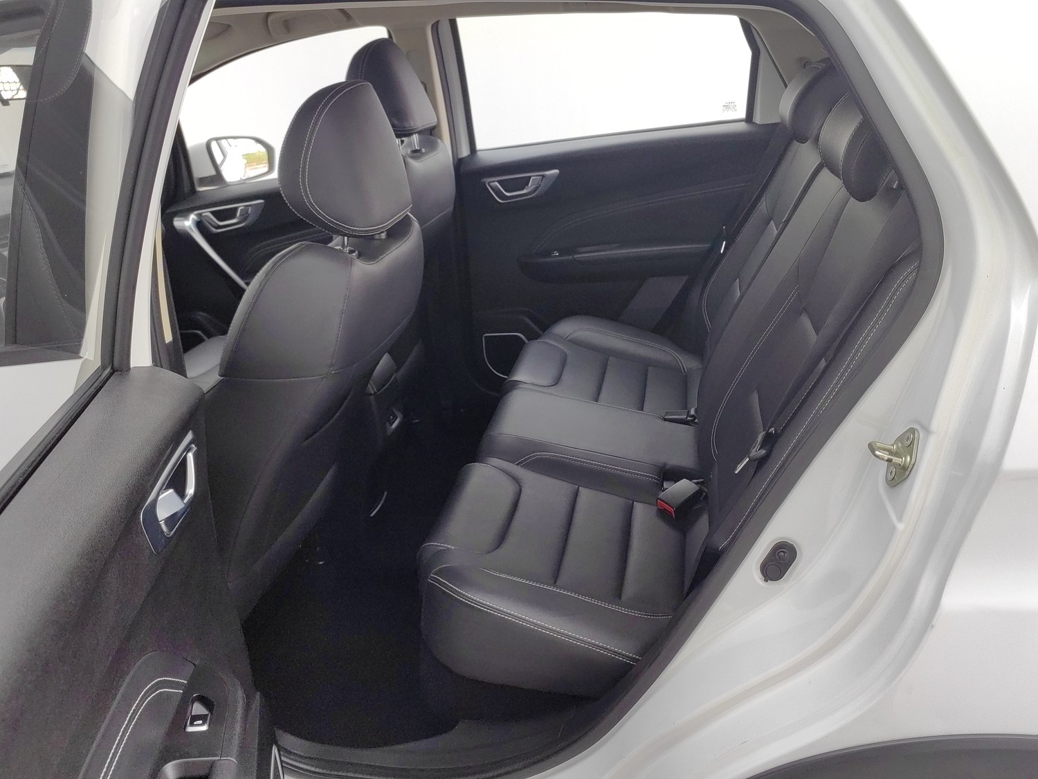Used Geely Vision X3 2017 1.5 AT