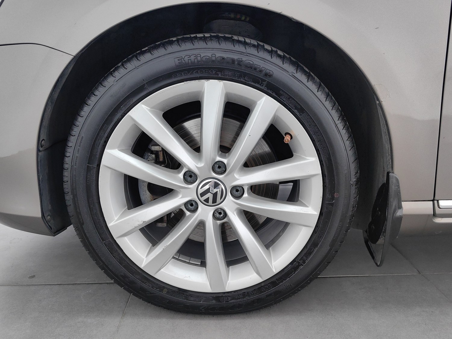 Used Volkswagen Magotan 2013 2.0 AT