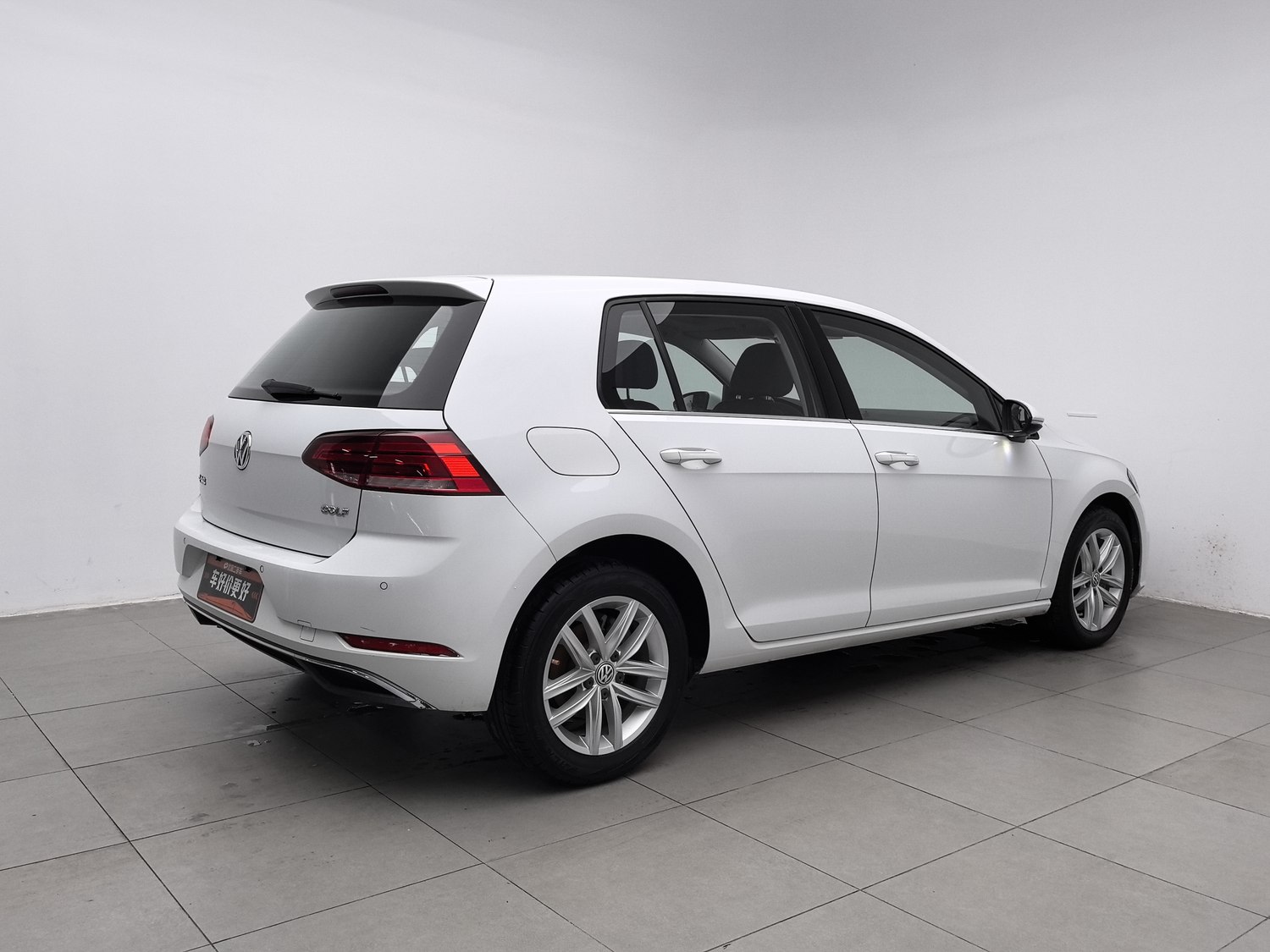 Used Volkswagen Golf 2018 1.6 AT