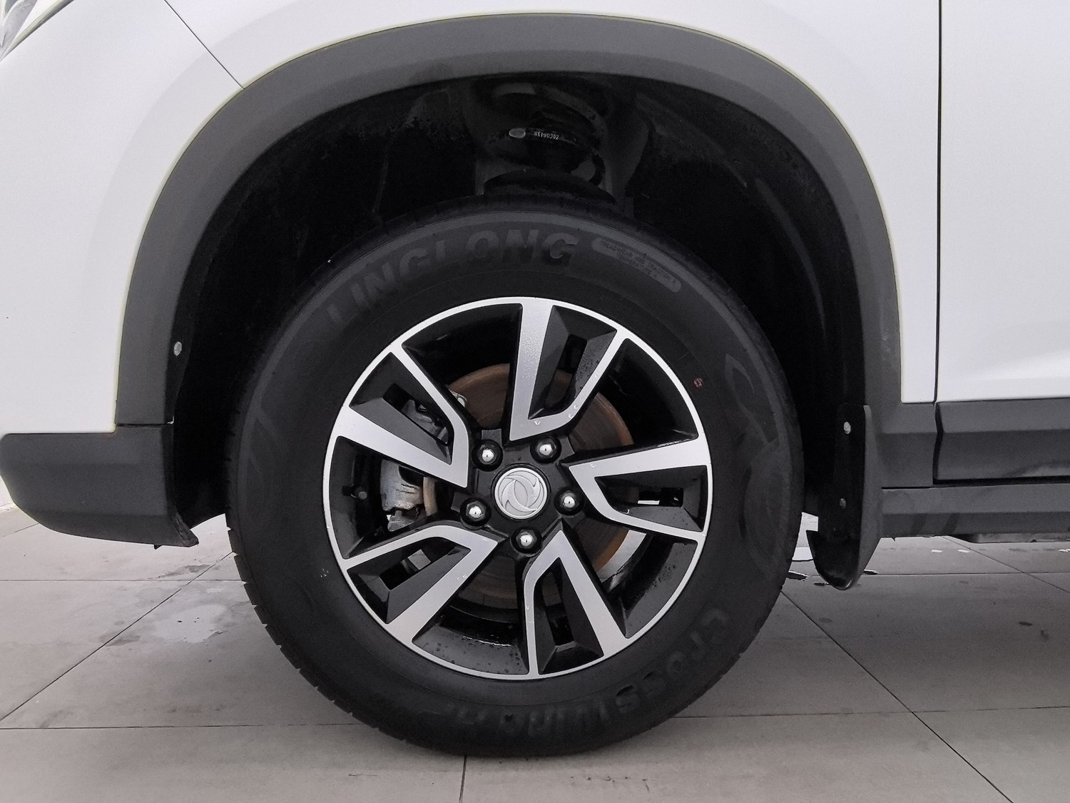 Used Dongfeng Forthing T5 2020 1.6 MT