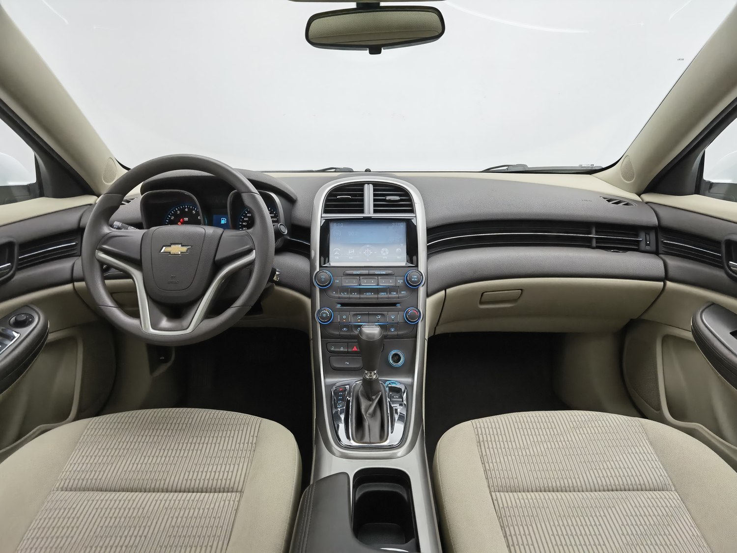 Used Chevrolet Malibu 2014 2.0 AT