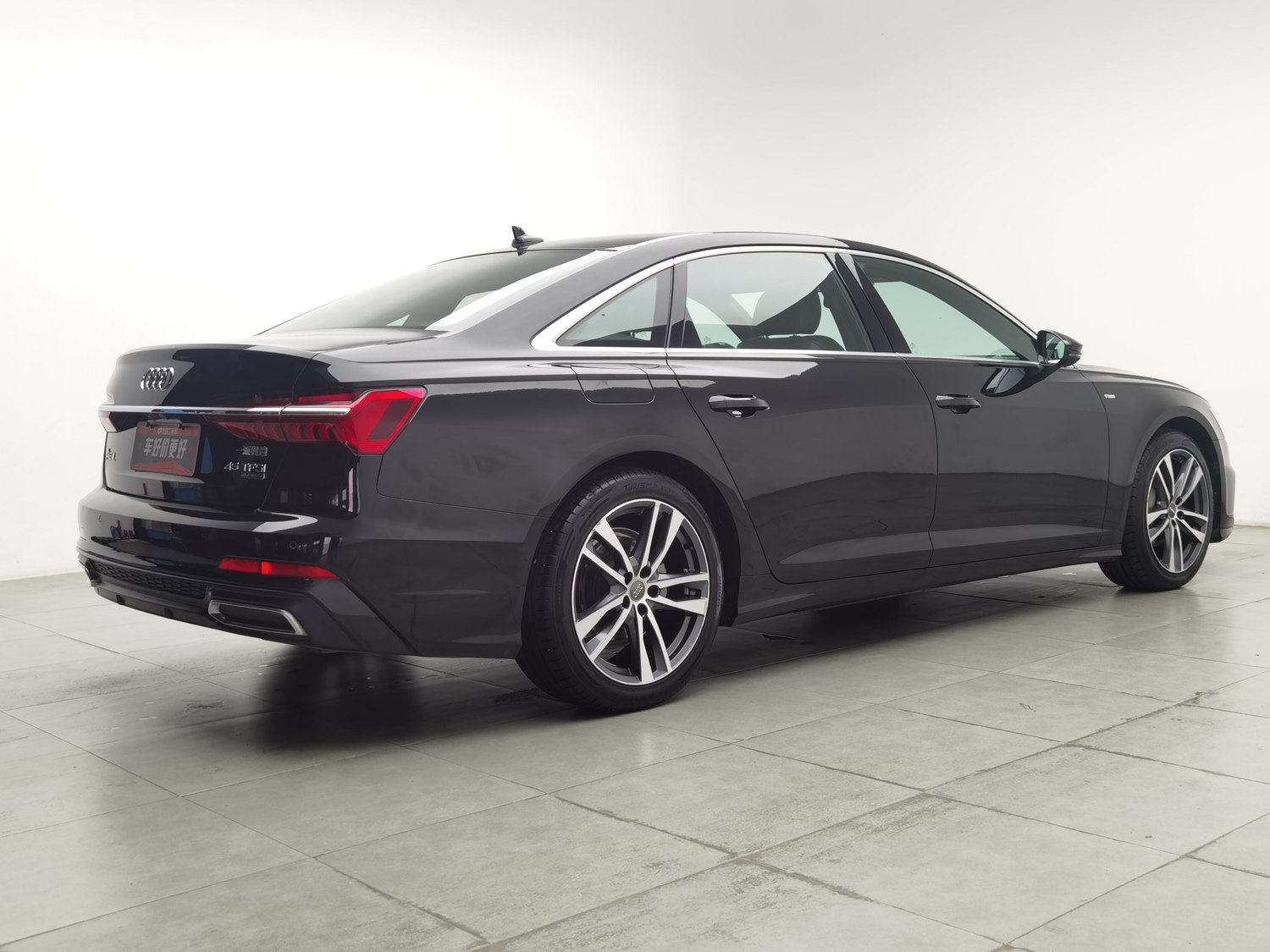 Used Audi A6L 2019 2.0 AT