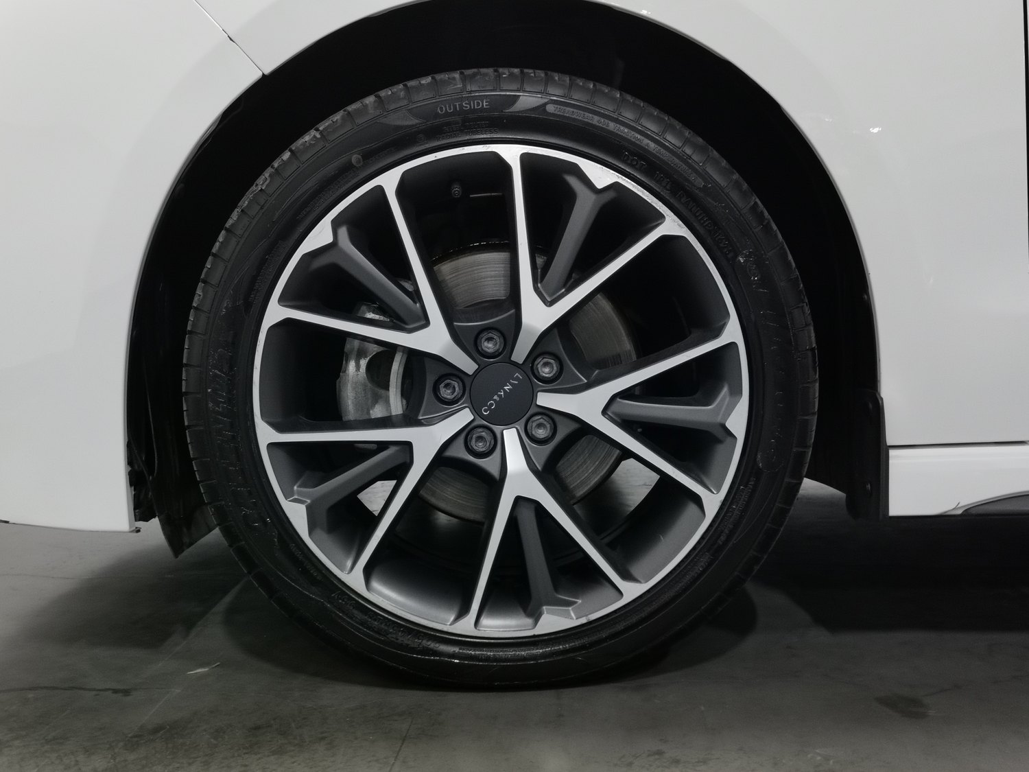 Used Lynk & Co 03 2021 1.5 AT