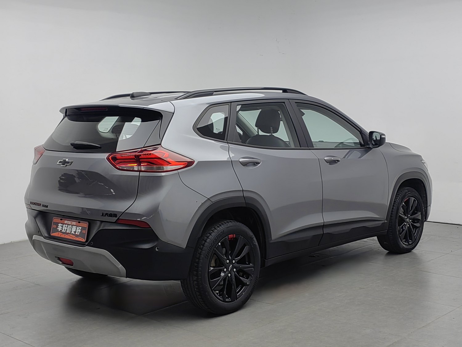 Used Chevrolet Tracker 2019 1.3 AT