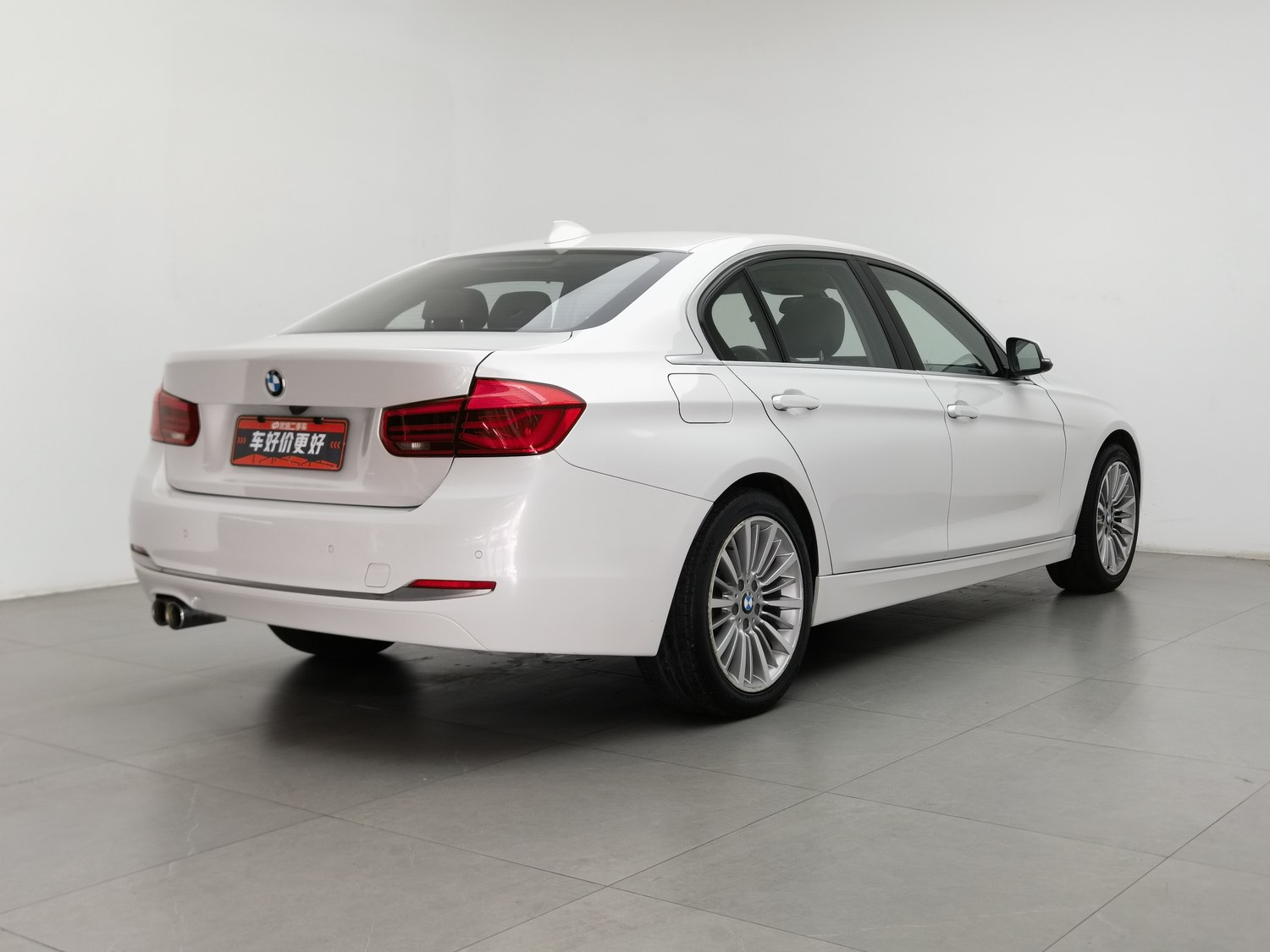 Used BMW THE3 2019 2.0 AT