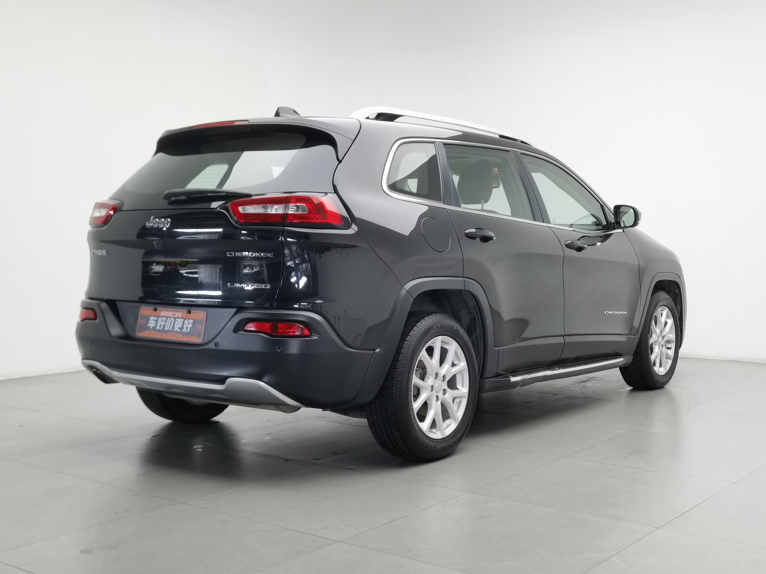 Used Jeep Cherokee 2017 2.0 AT