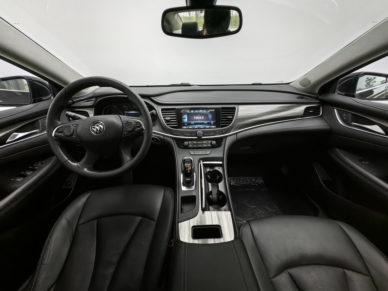 Used Buick LaCrosse 2018 1.5 AT