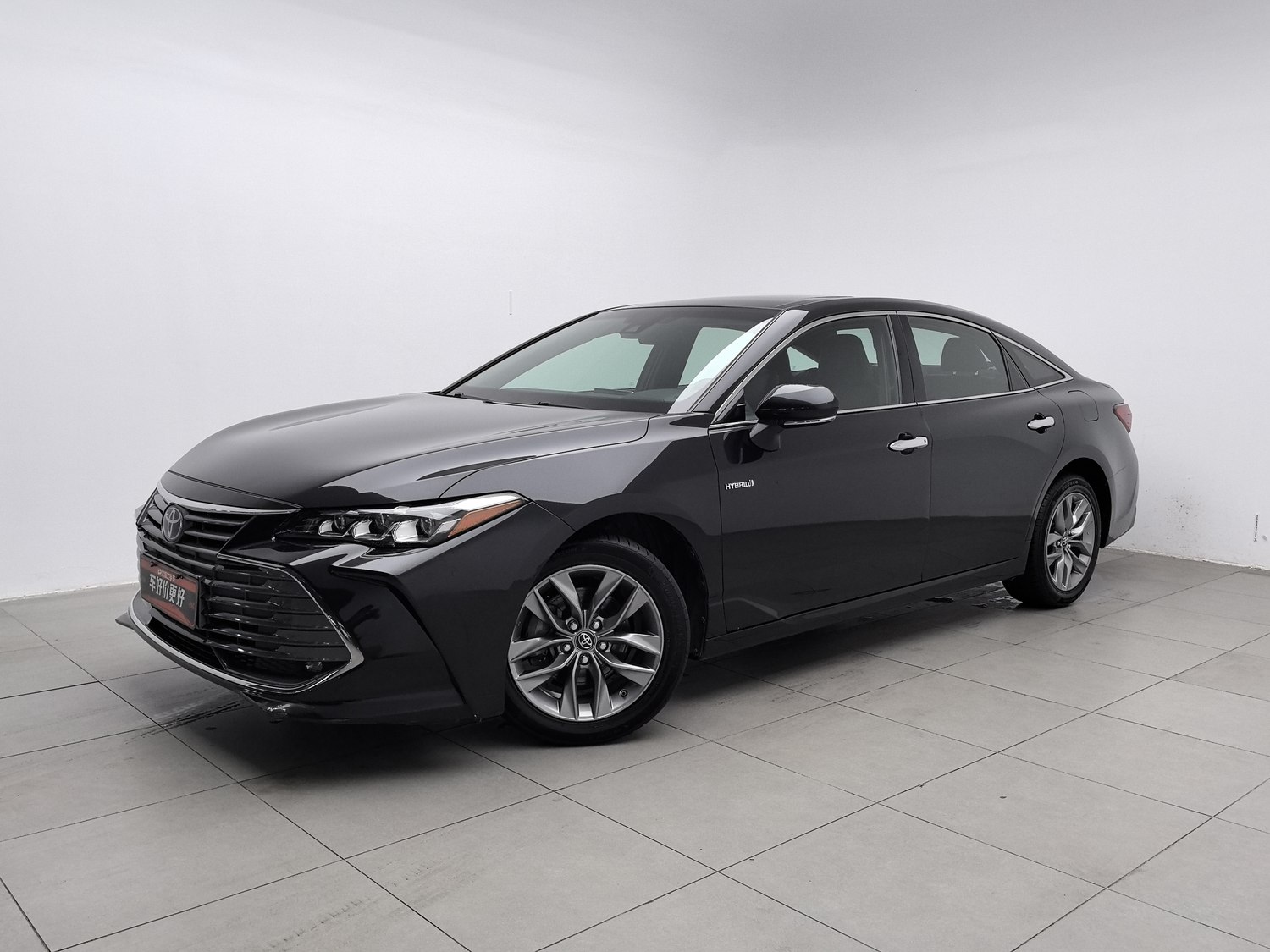 Used Toyota Avalon 2019 2.5 AT
