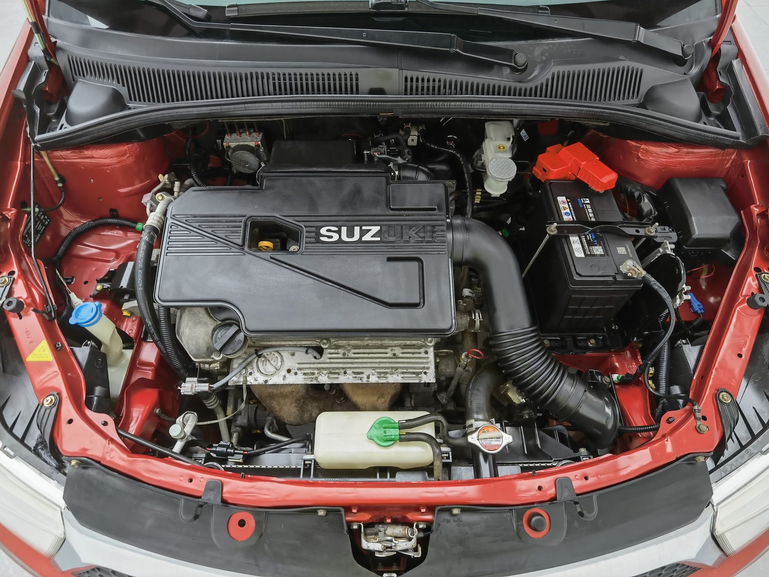 Used Suzuki SX4 2013 1.6 AT