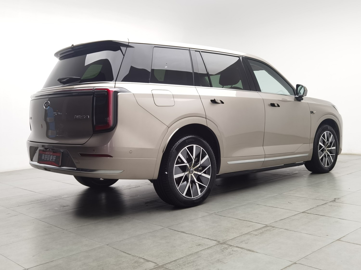 Used GAC Trumpchi S9 (Wish) 2025 1.5 AT