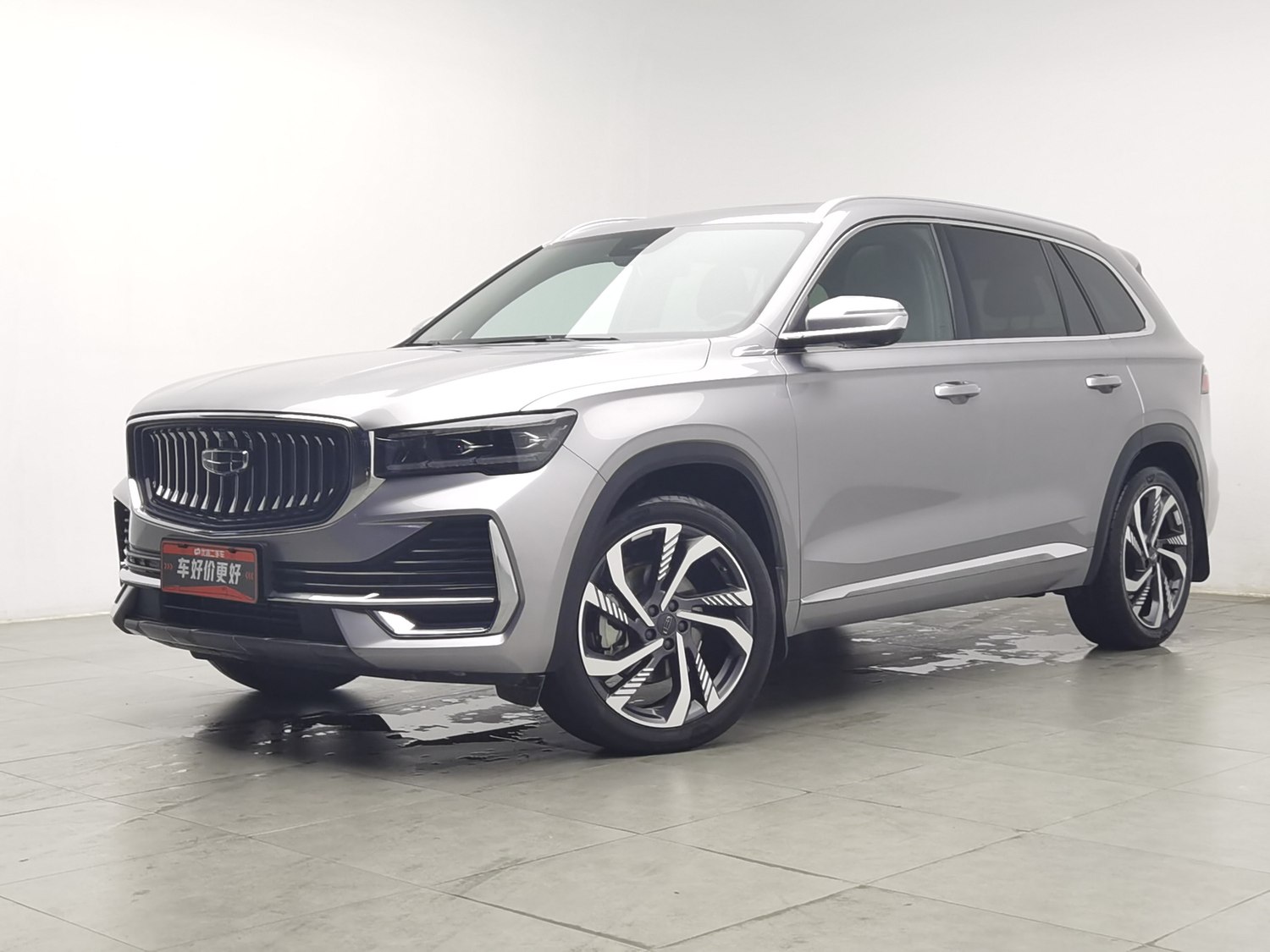 Used Geely Xingyue L 2024 2.0 AT