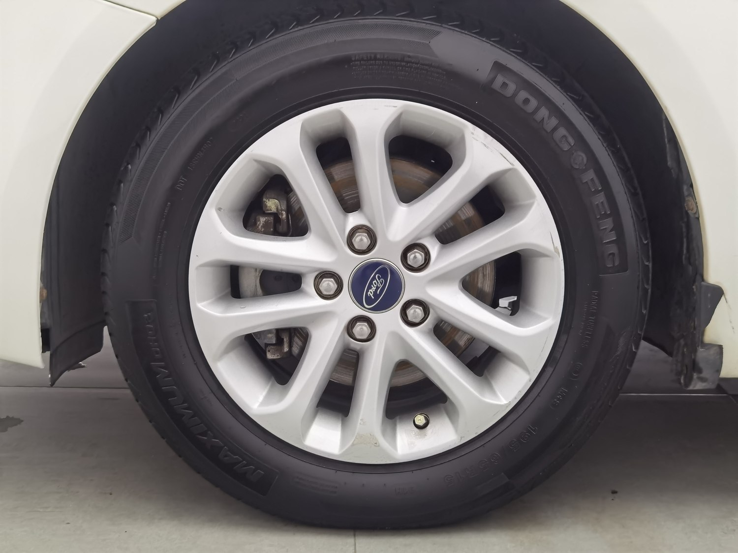 Used Ford Focus 2013 1.8 MT