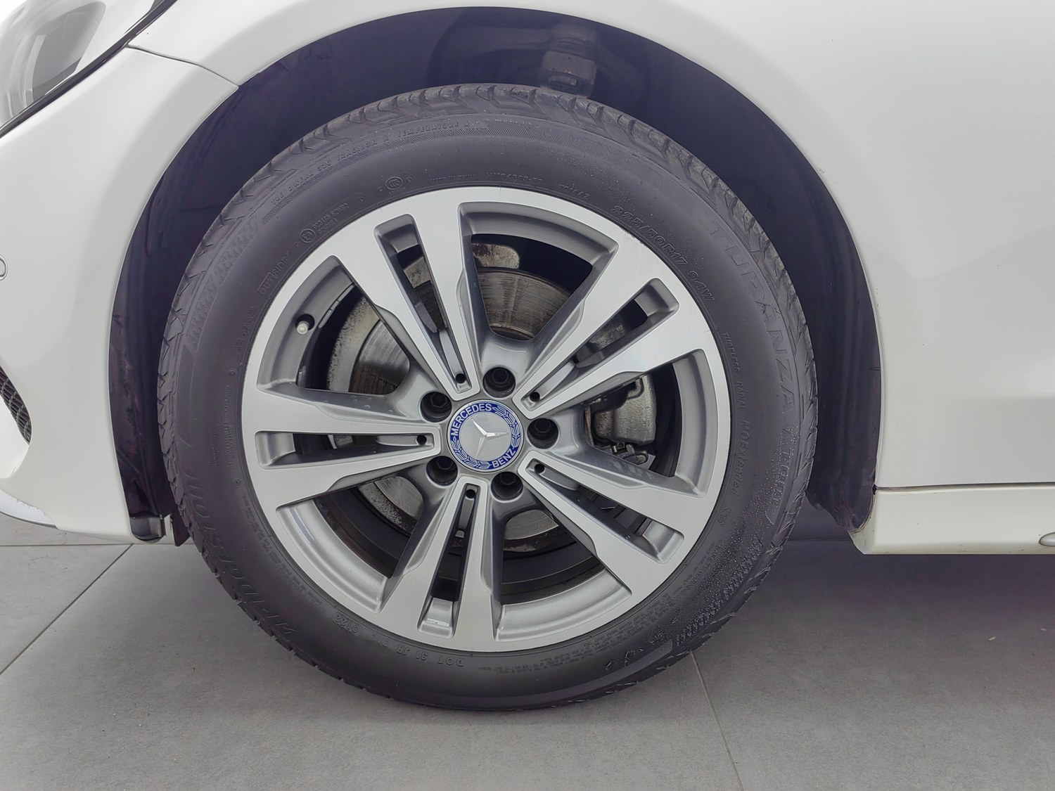 Used Mercedes-Benz C-Class 2017 2.0 AT