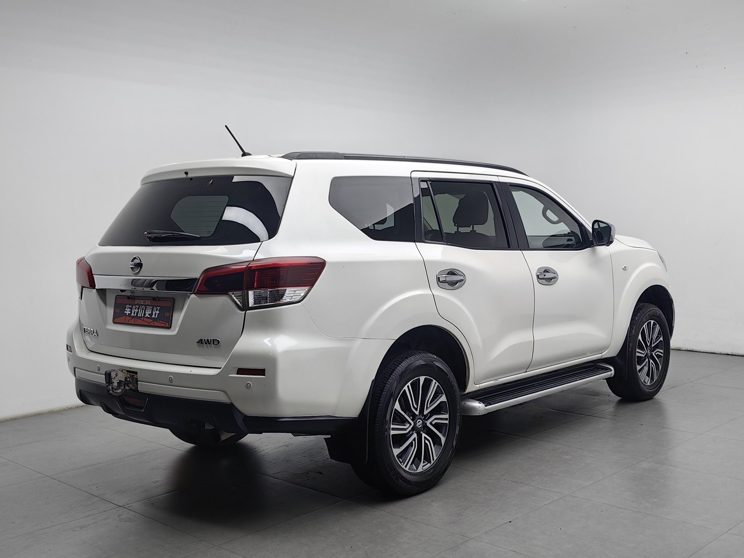 Used Nissan Terra 2018 2.5 AT