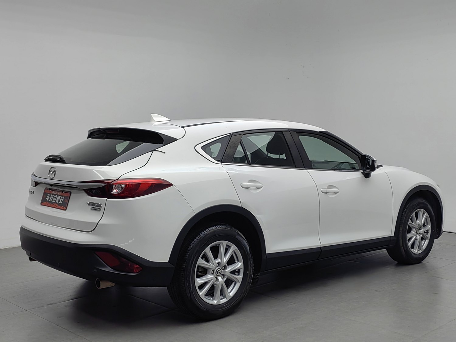 Used Mazda CX-4 2018 2.0 AT