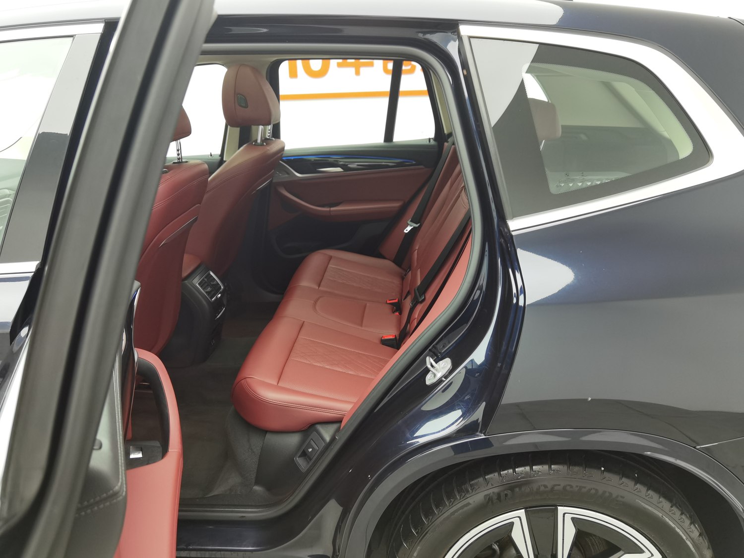 Used BMW iX3 2022