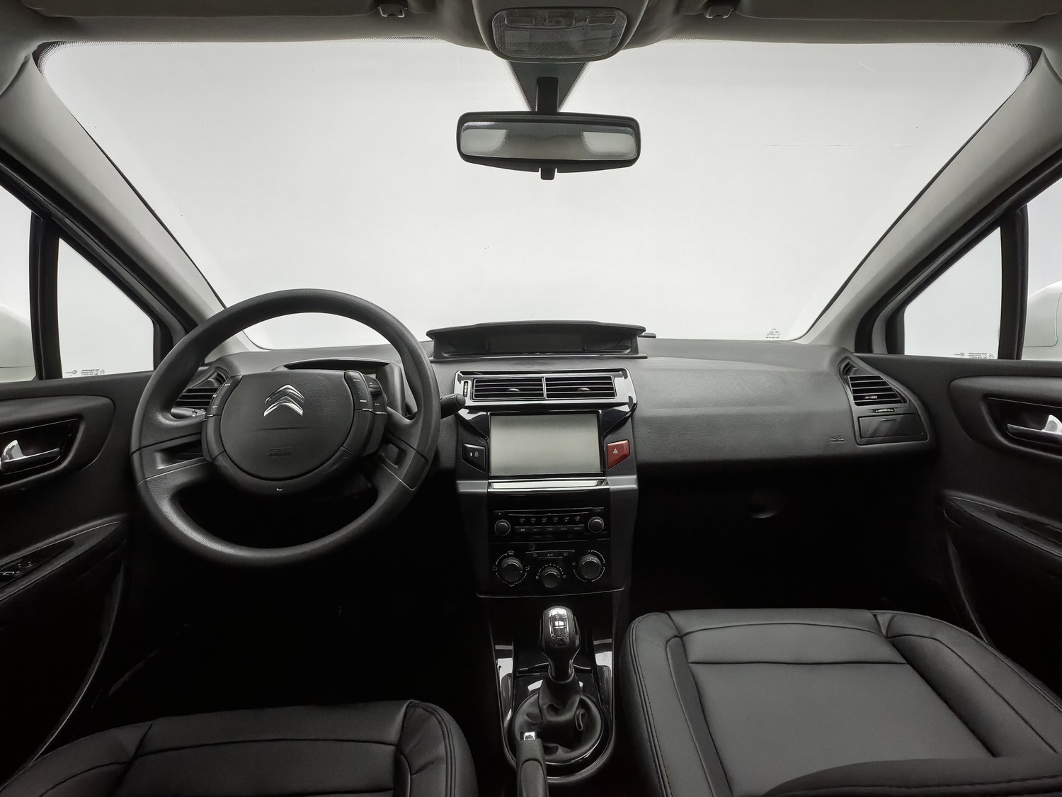 Used Citroen C-Quatre 2016 1.6 MT