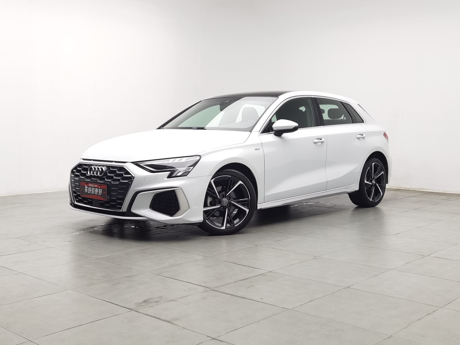 Used Audi A3 2021 1.4 AT