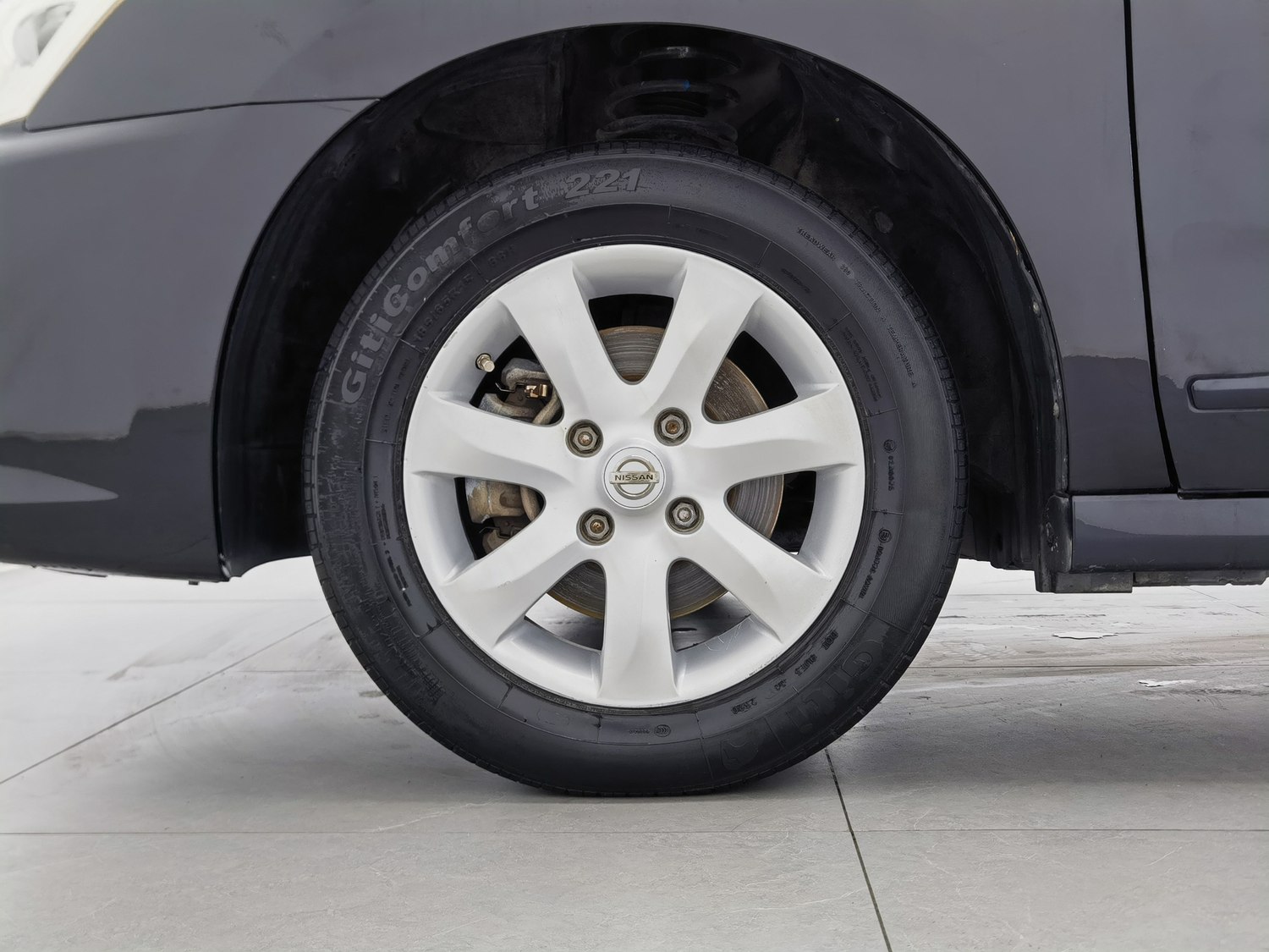 Used Nissan Sylphy 2012 1.6 MT