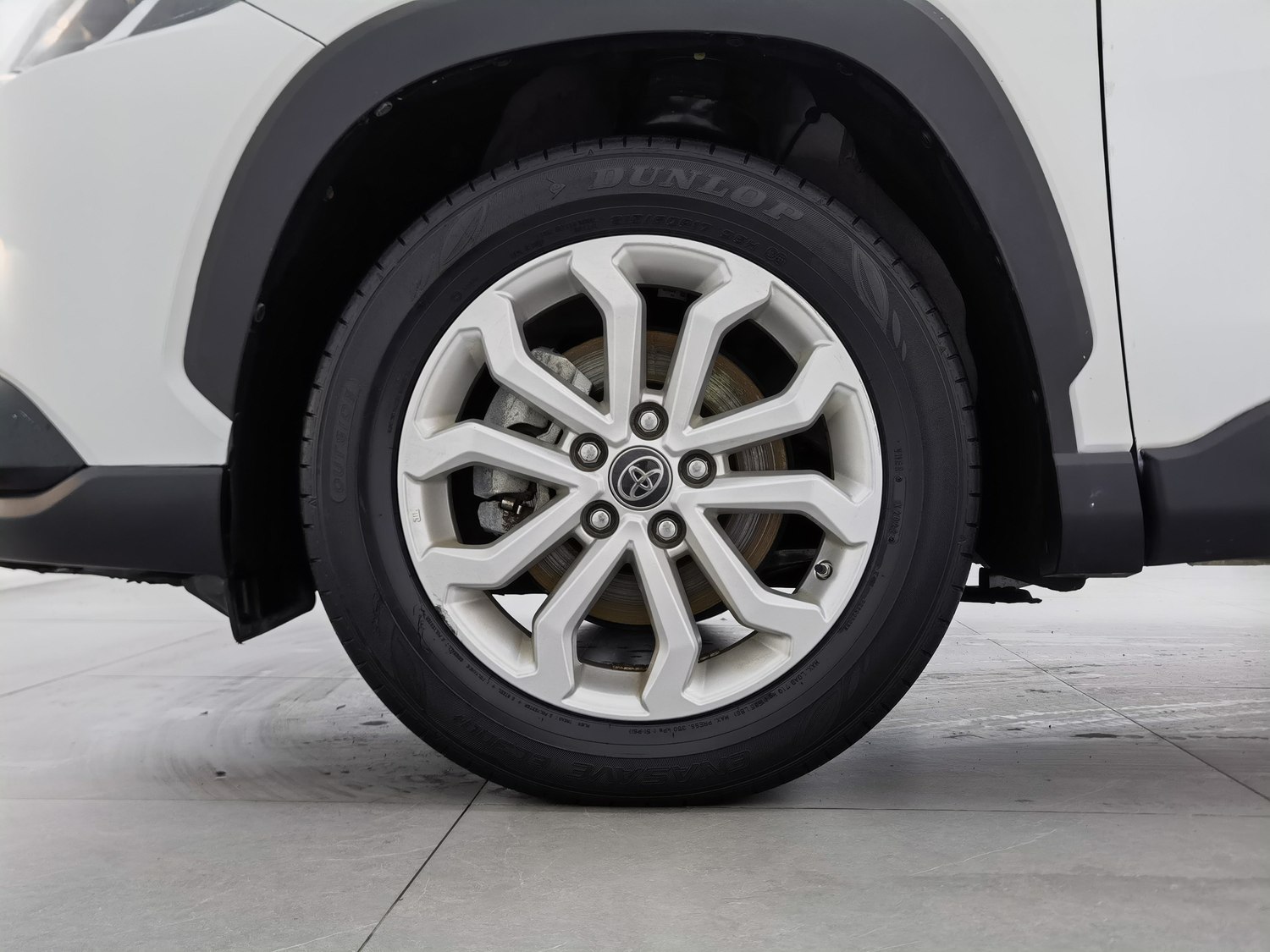 Used Toyota Frontlander 2022 2.0 AT