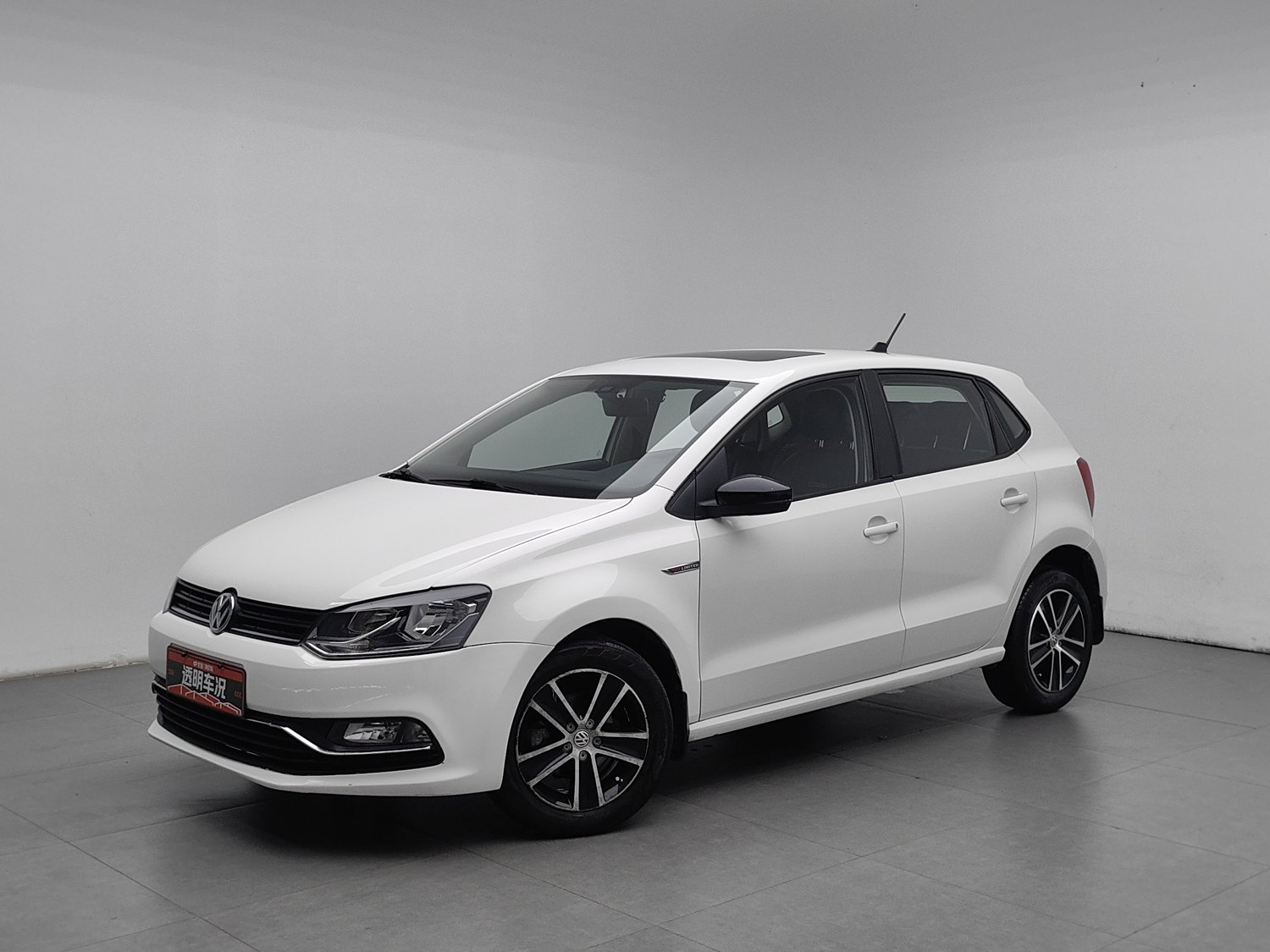 Used Volkswagen Polo 2014 1.6 AT