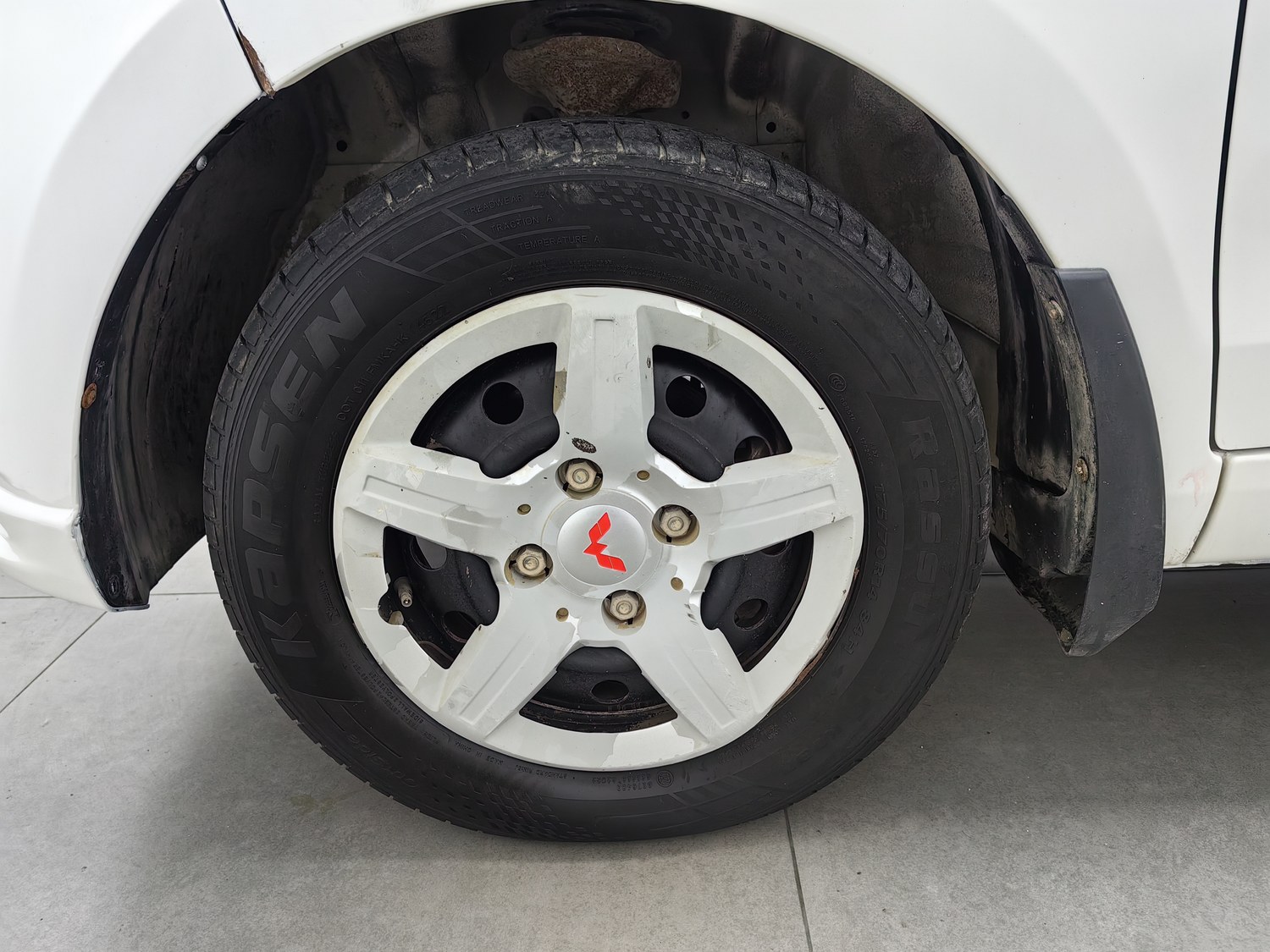 Used Wuling Hongguang 2015 1.2 MT