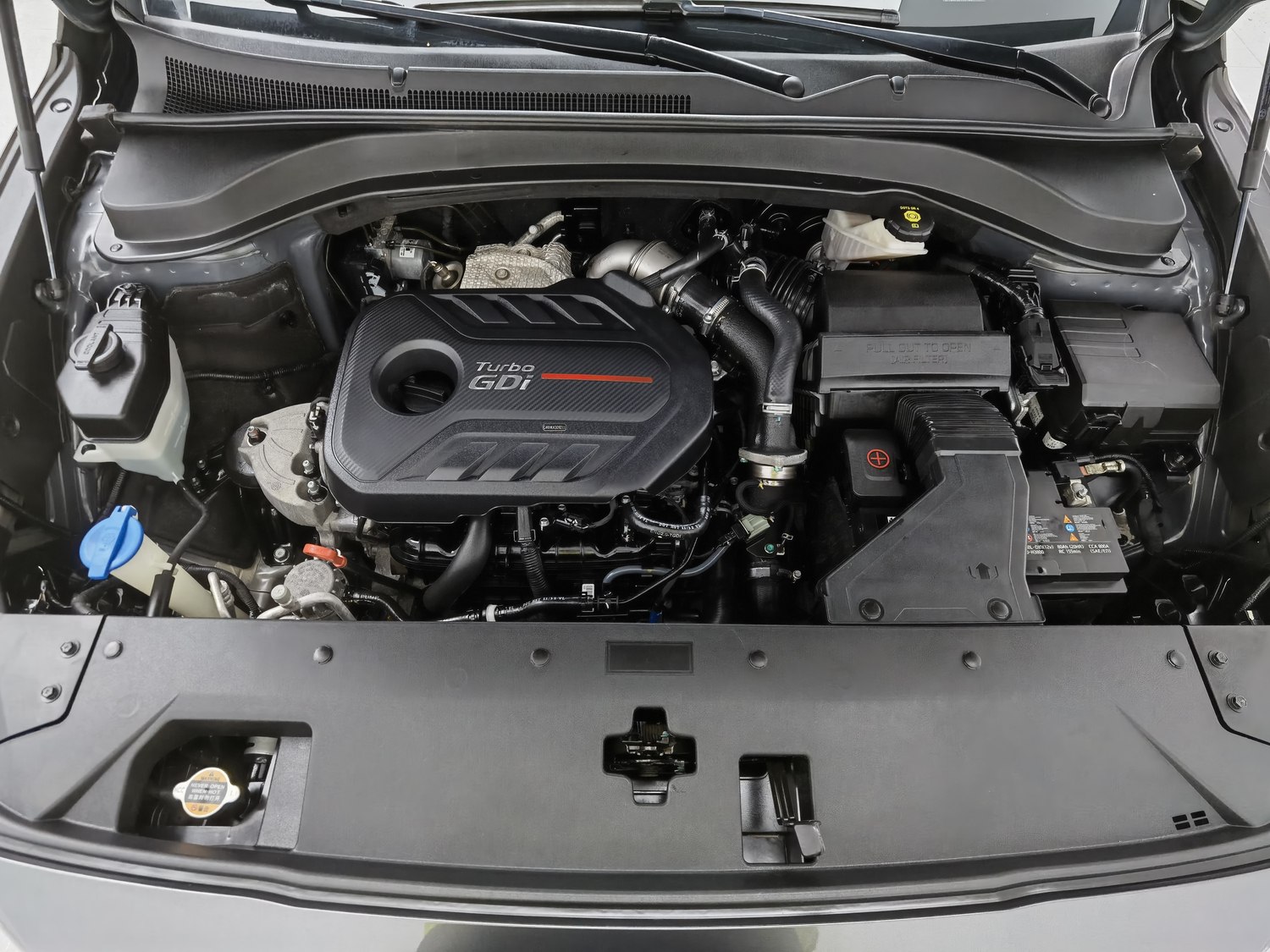 Used Hyundai Santa Fe 2020 2.0 AT