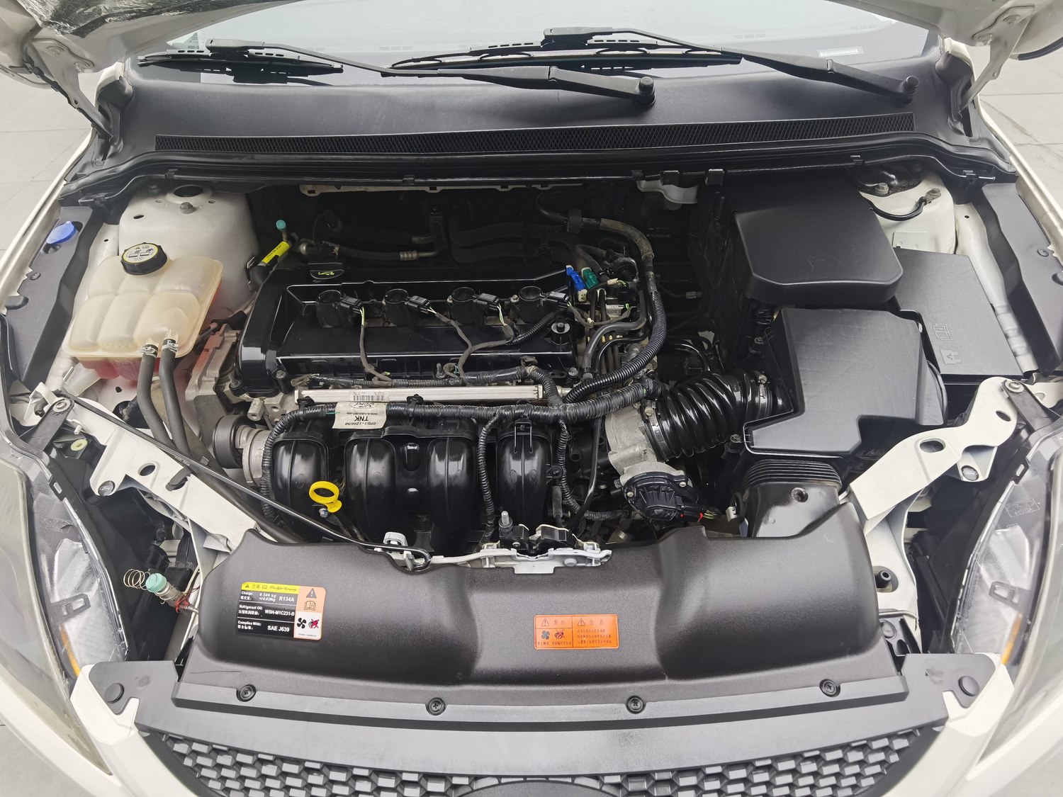 Used Ford Focus 2013 1.8 MT