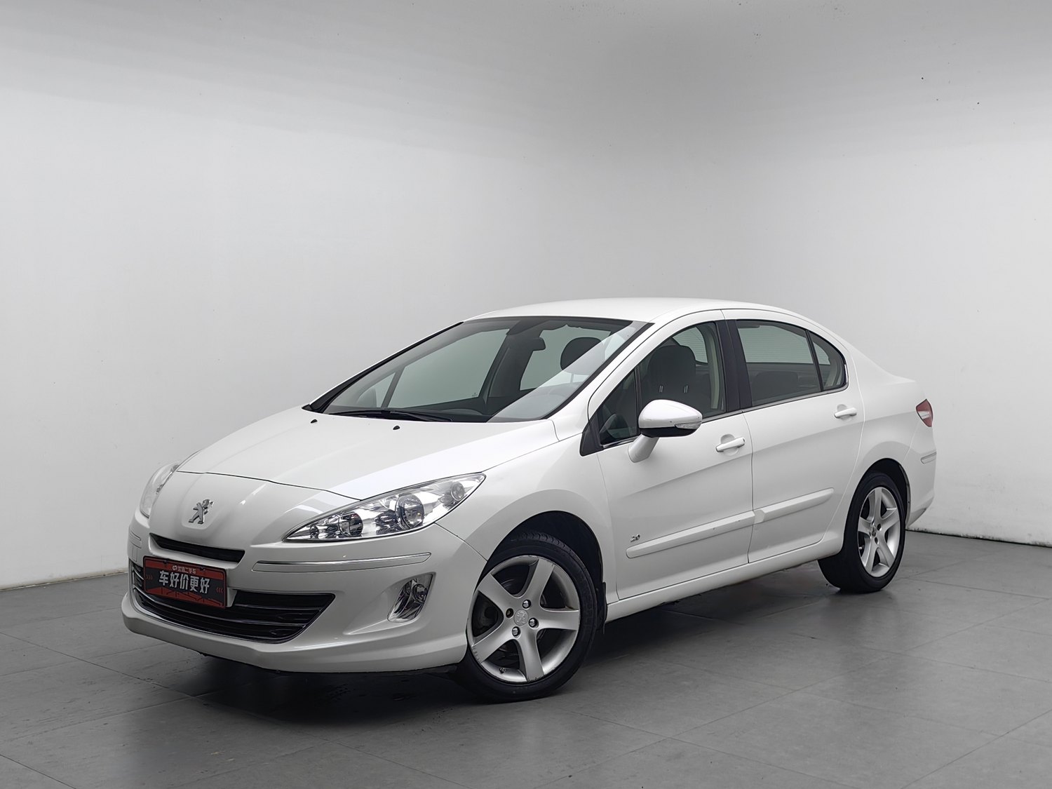 Used Peugeot 408 2013 2.0 AT
