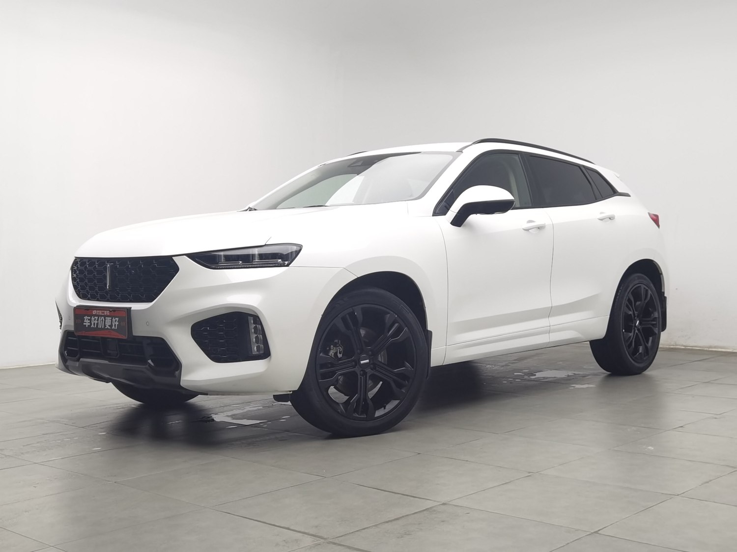 Used Wey VV7 2017 2.0 AT