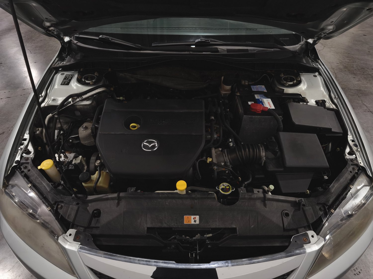 Used Mazda 6 2008 2.0 AT