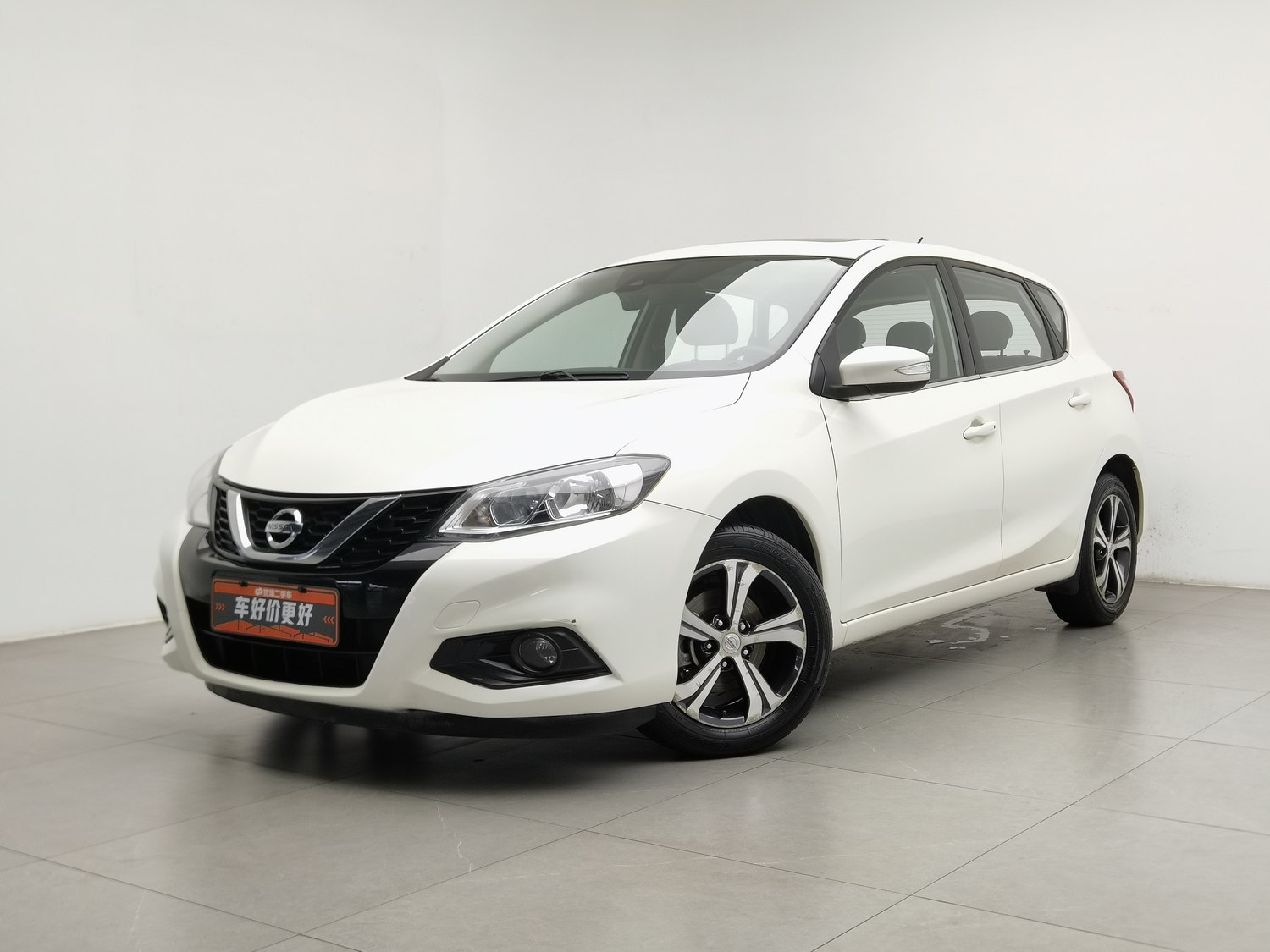 Used Nissan Tiida 2016 1.6 AT